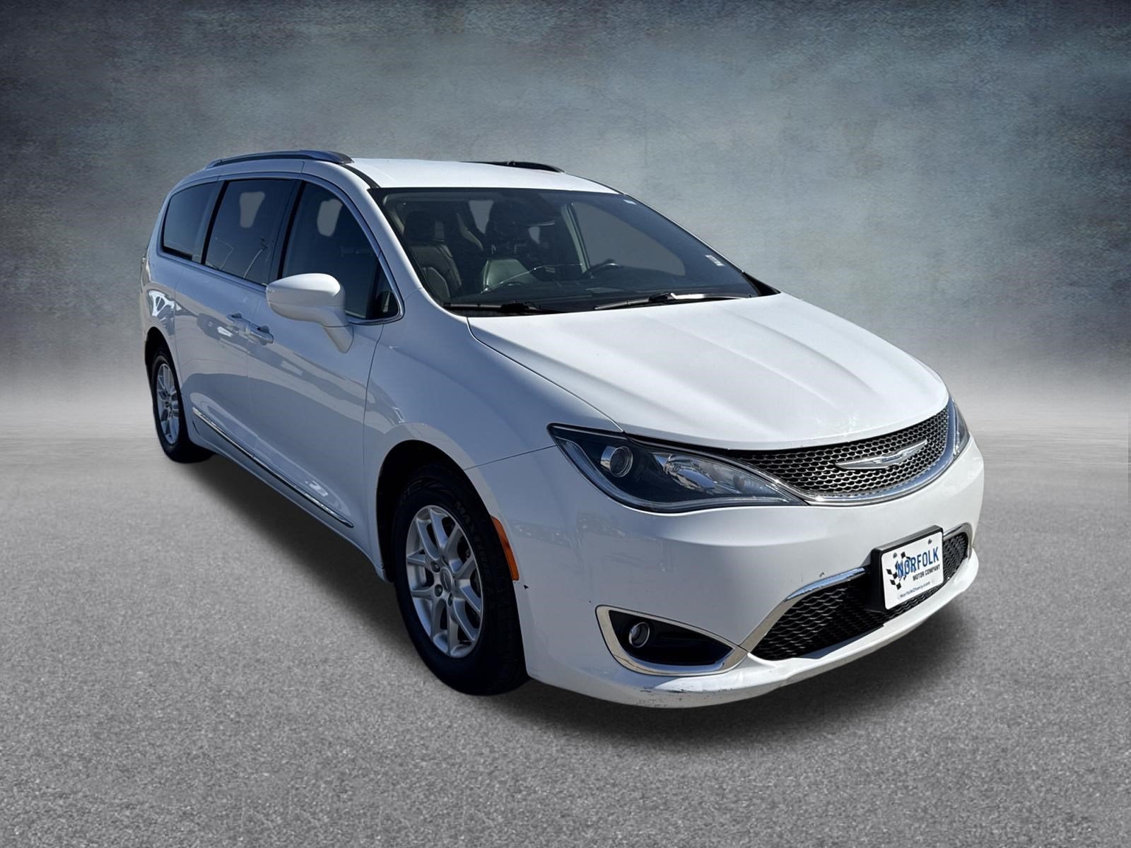 2020 Chrysler Pacifica Touring L