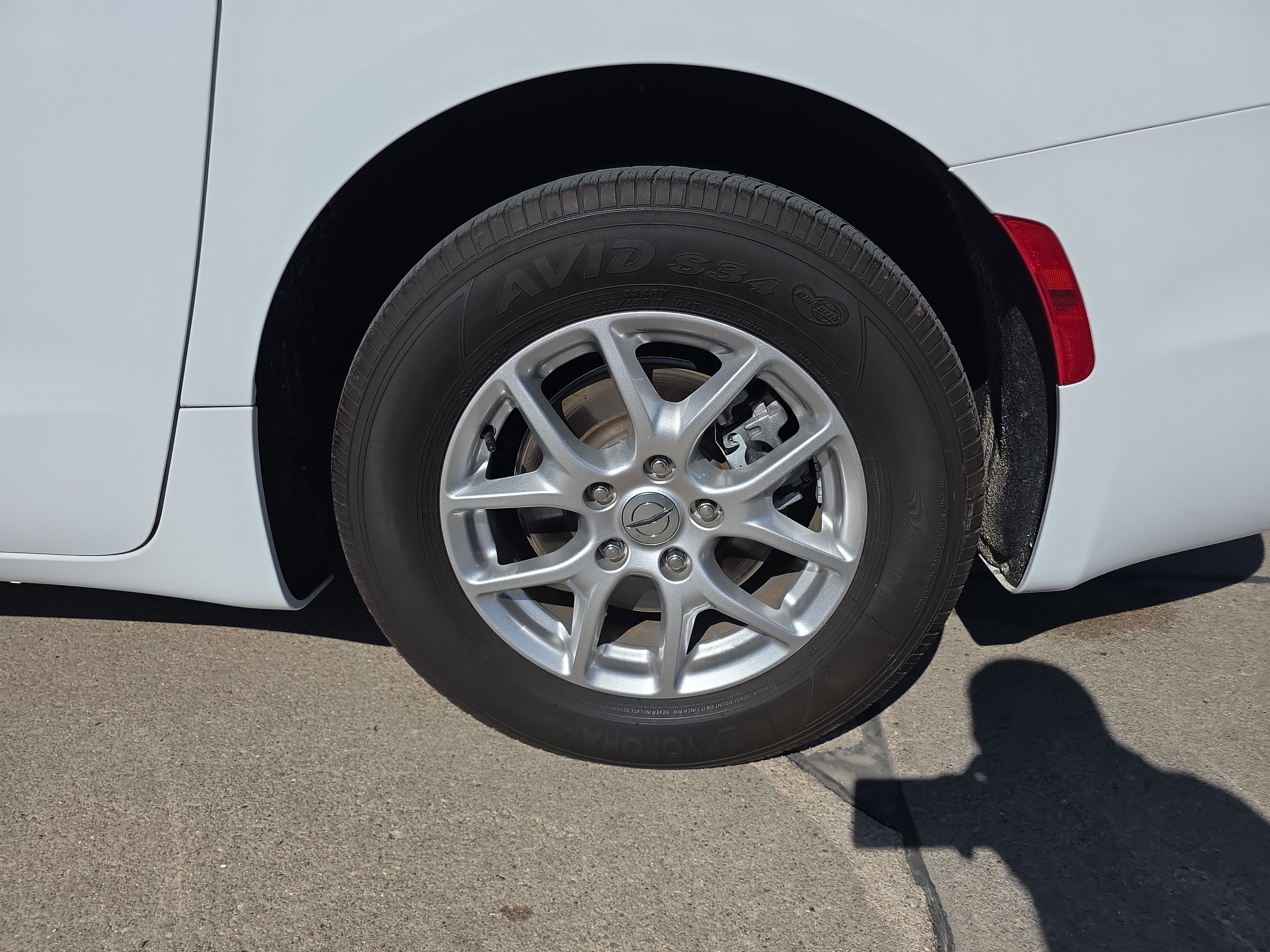 2024 Chrysler Pacifica Touring L