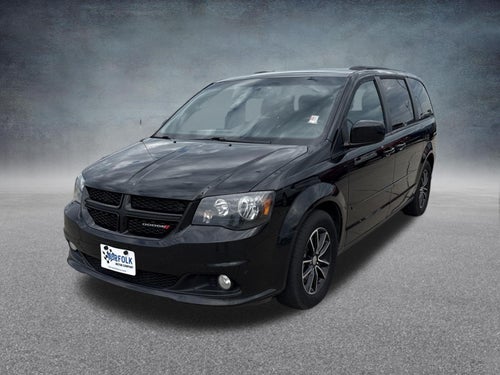 2017 Dodge Grand Caravan GT