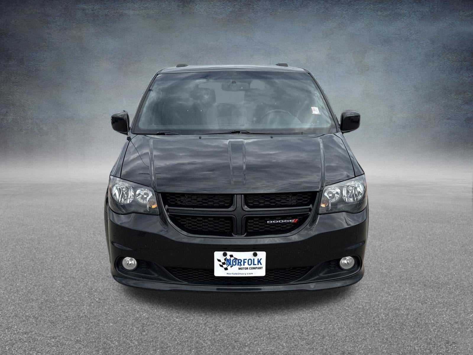 2017 Dodge Grand Caravan GT