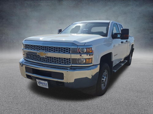 2019 Chevrolet Silverado 2500 HD Work Truck