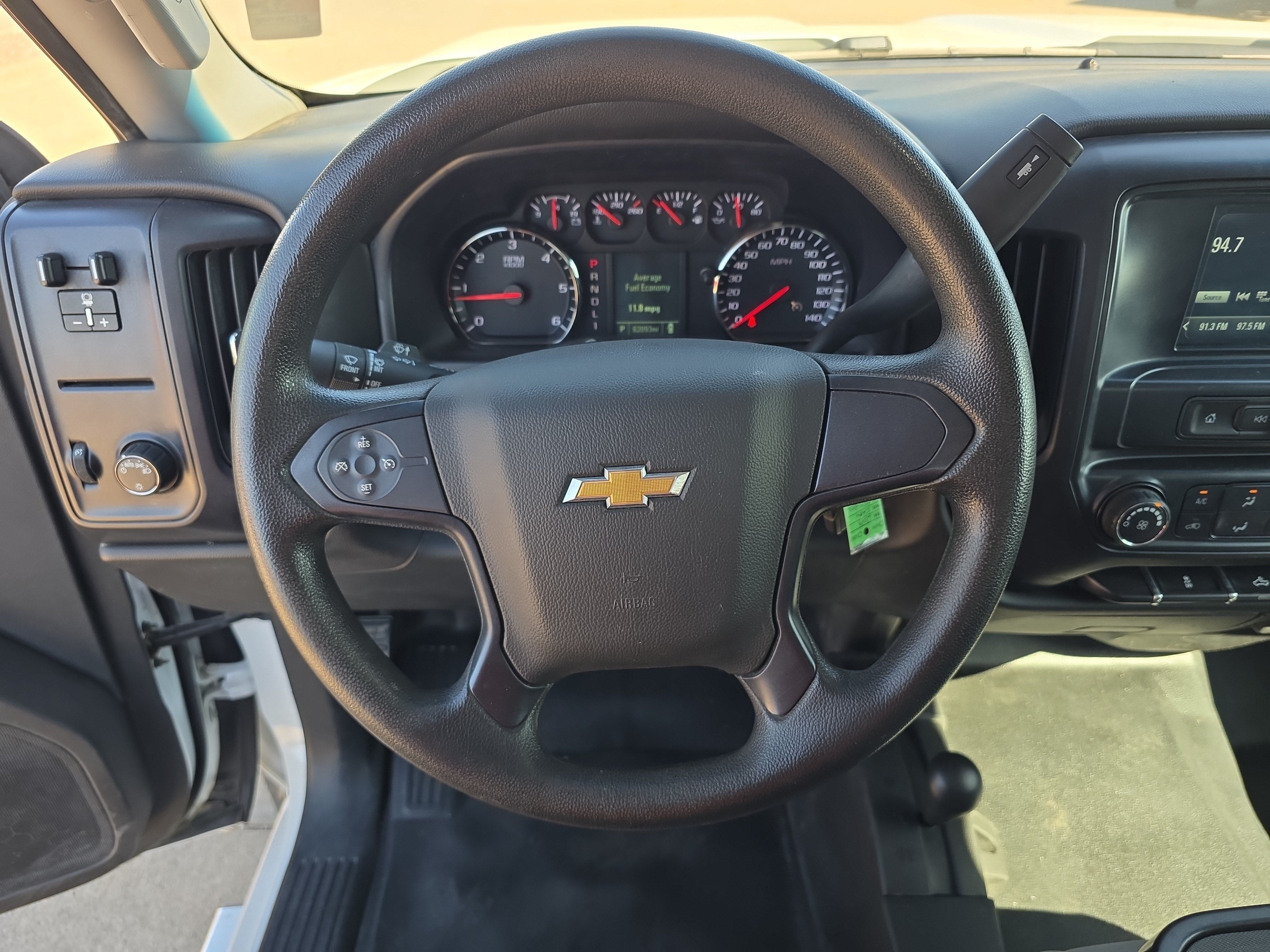 2019 Chevrolet Silverado 2500 HD Work Truck