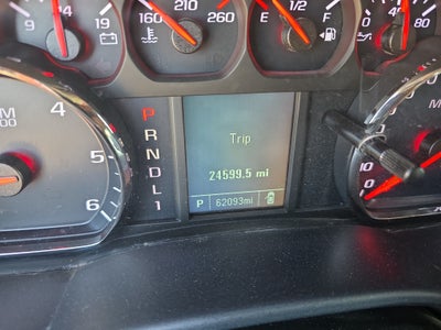 2019 Chevrolet Silverado 2500 HD Work Truck