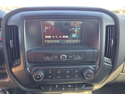 2019 Chevrolet Silverado 2500 HD Work Truck
