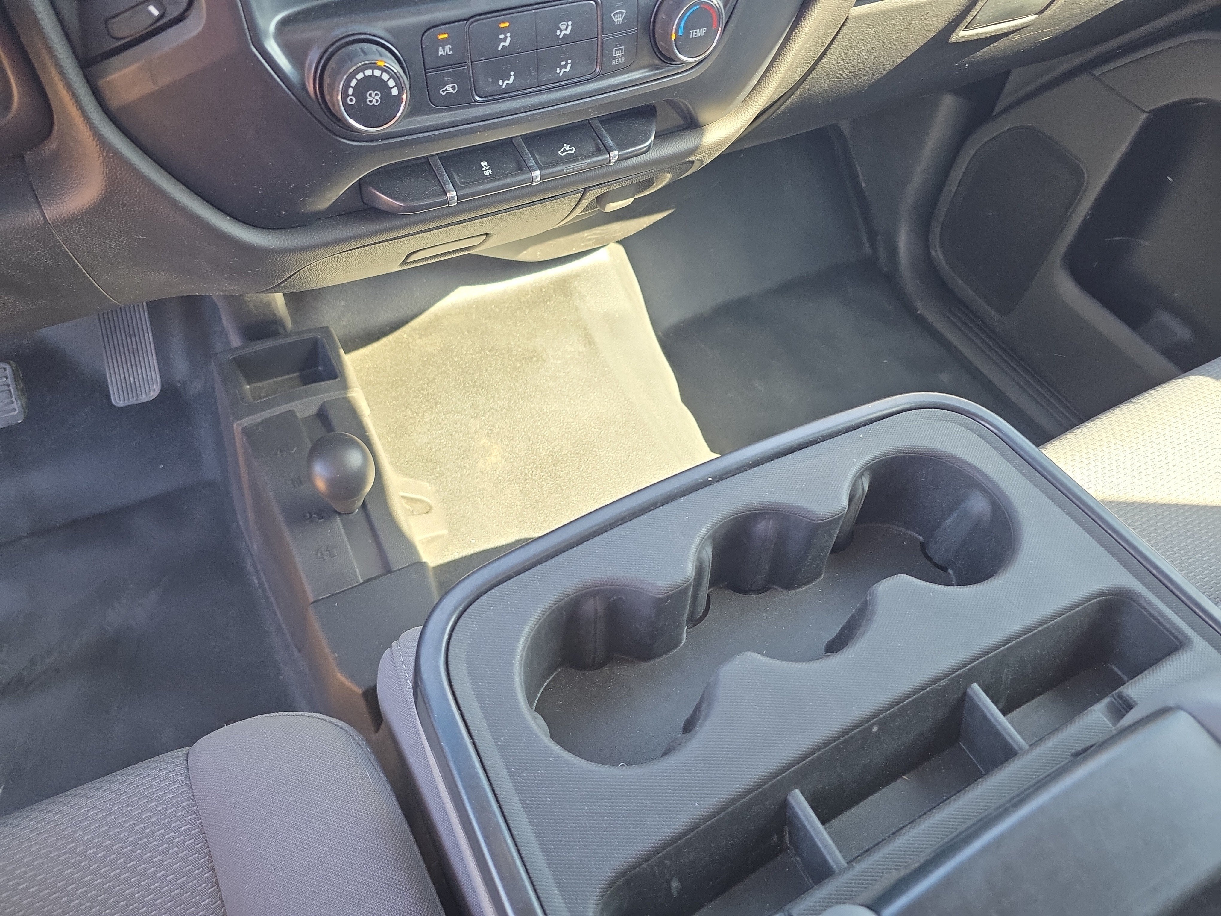 2019 Chevrolet Silverado 2500 HD Work Truck