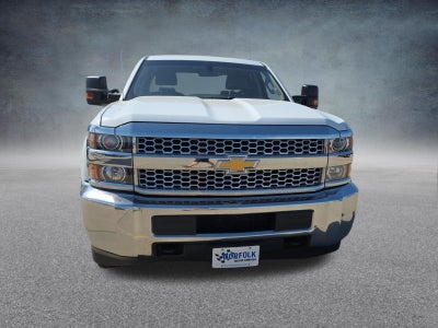 2019 Chevrolet Silverado 2500 HD Work Truck