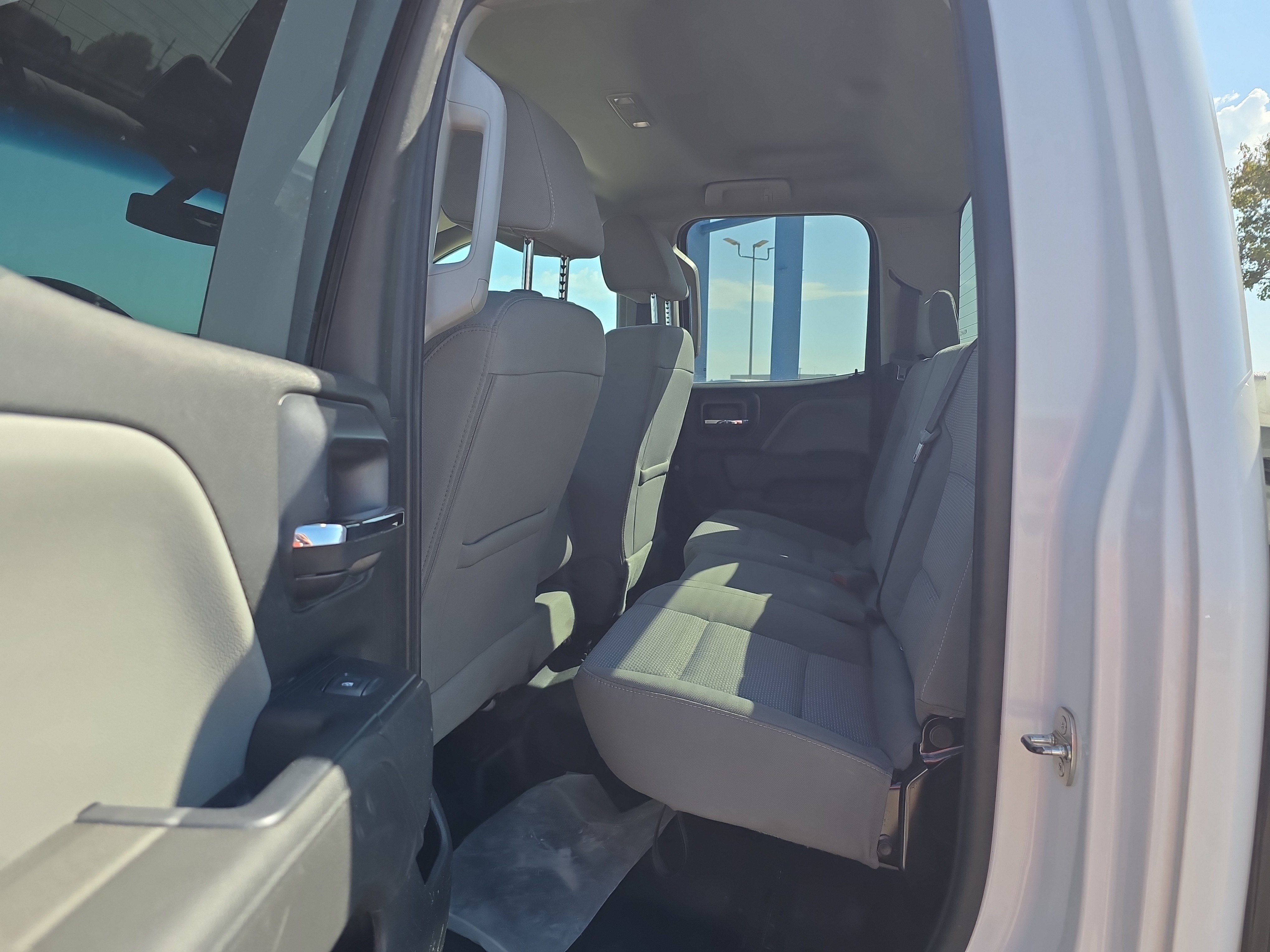 2019 Chevrolet Silverado 2500 HD Work Truck