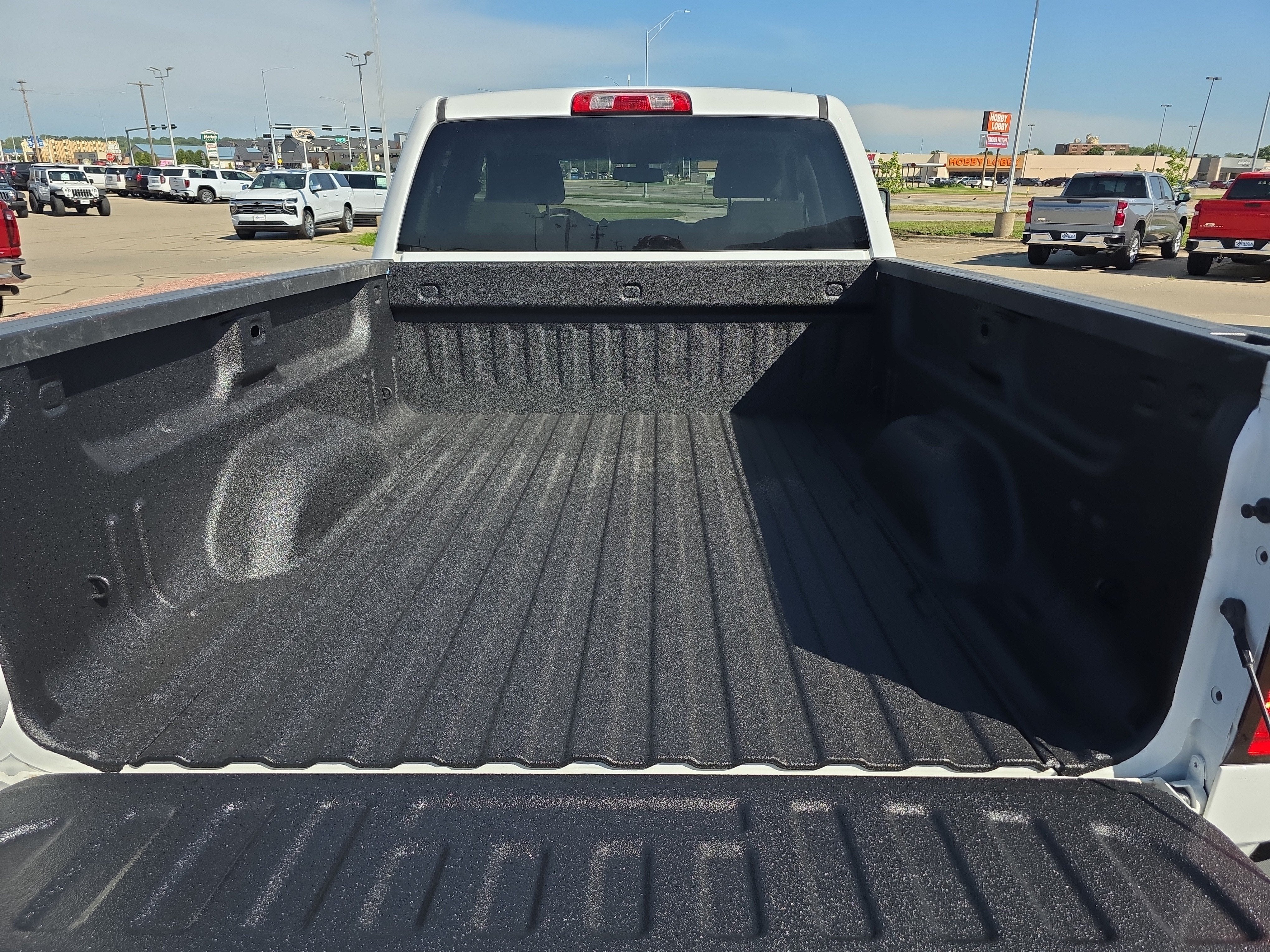 2019 Chevrolet Silverado 2500 HD Work Truck