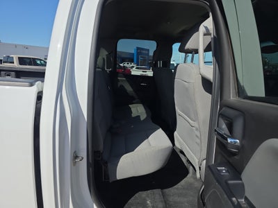 2019 Chevrolet Silverado 2500 HD Work Truck