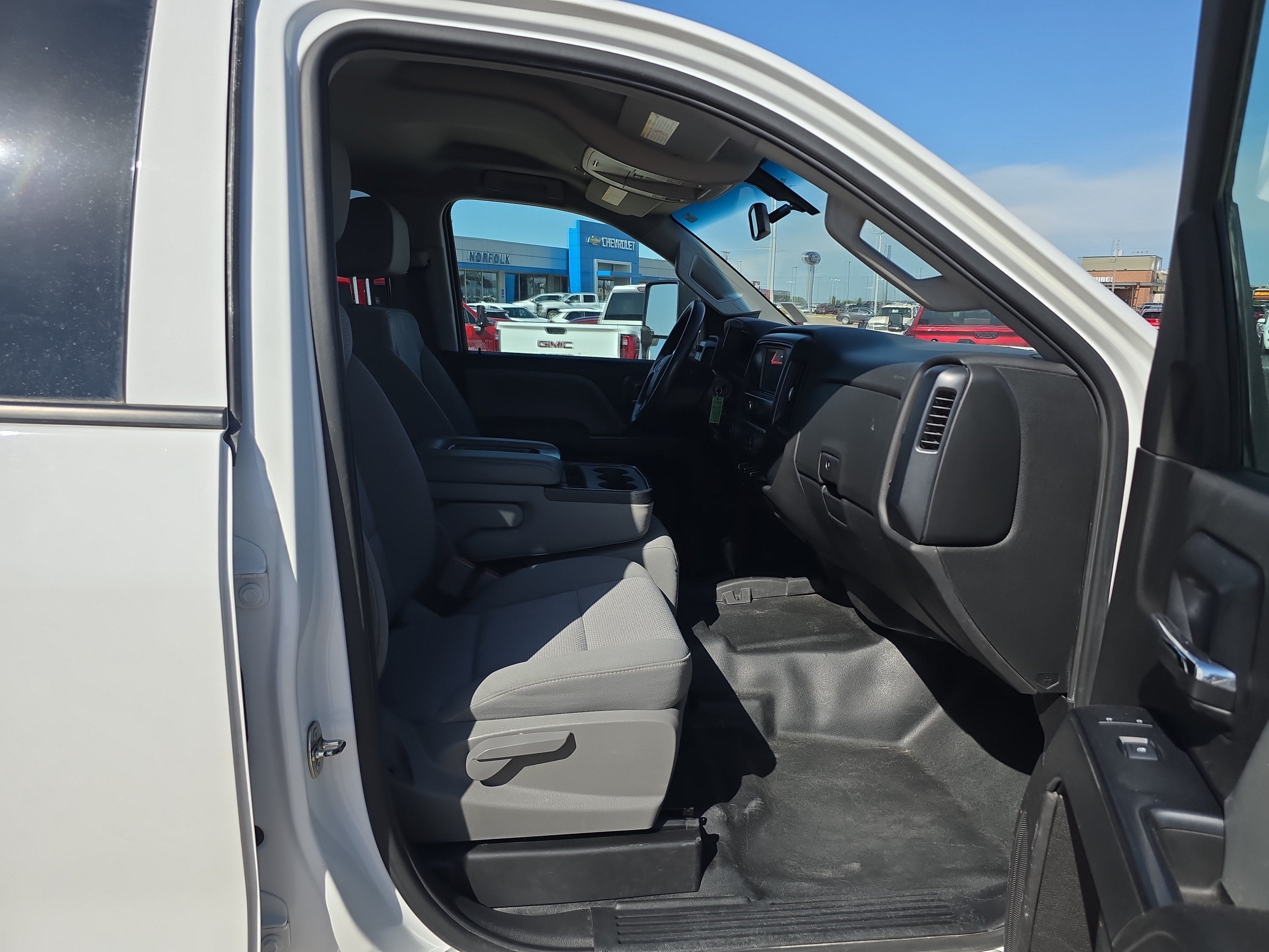 2019 Chevrolet Silverado 2500 HD Work Truck