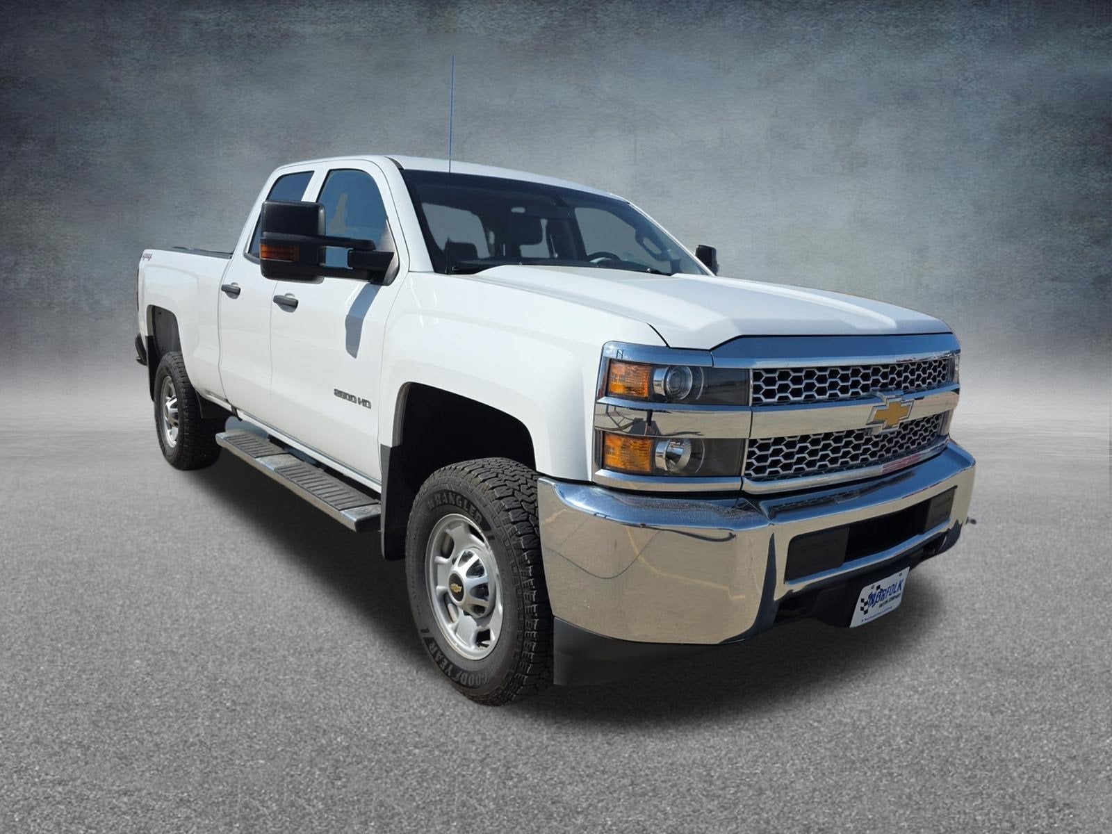 2019 Chevrolet Silverado 2500 HD Work Truck