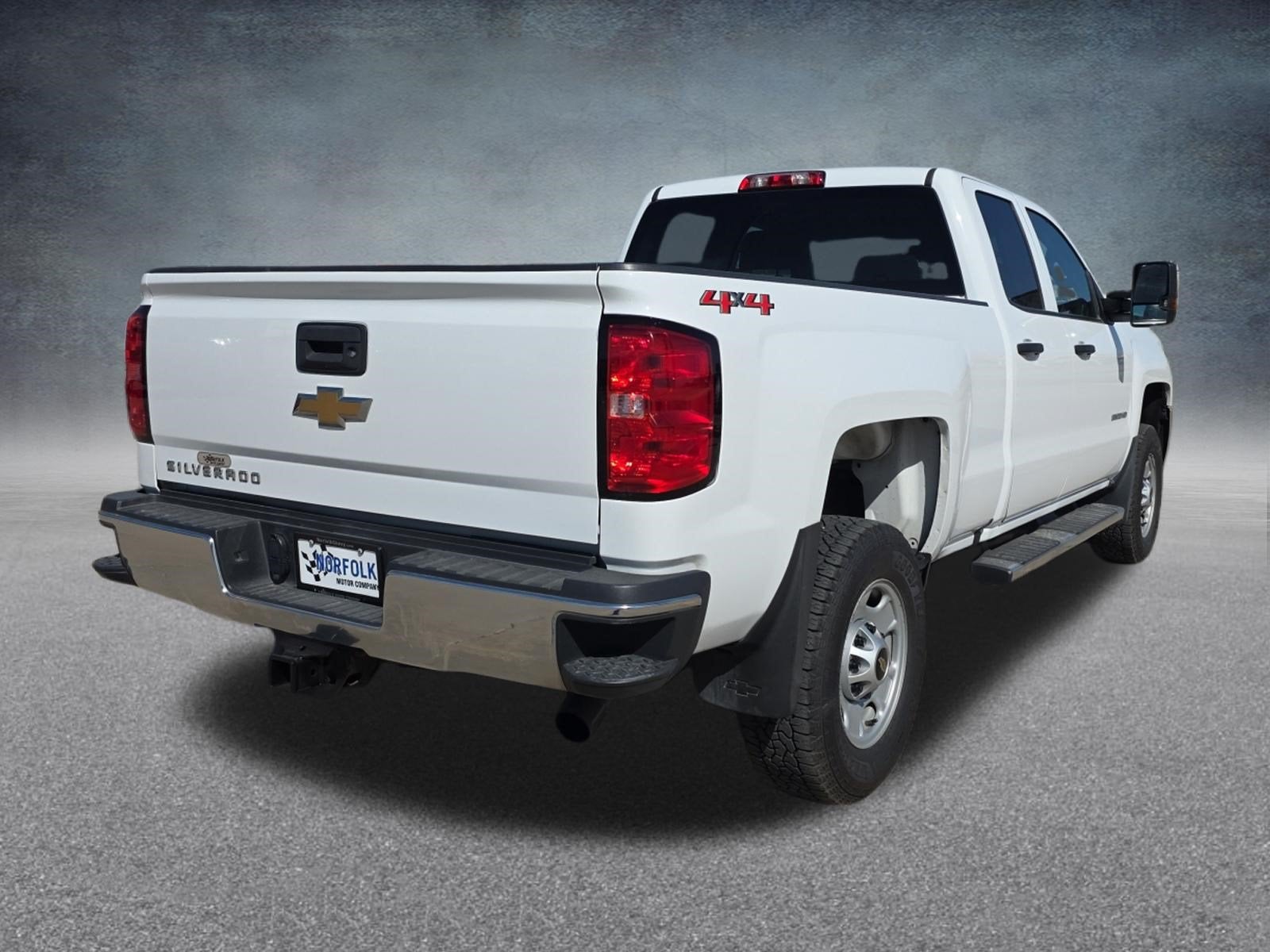 2019 Chevrolet Silverado 2500 HD Work Truck