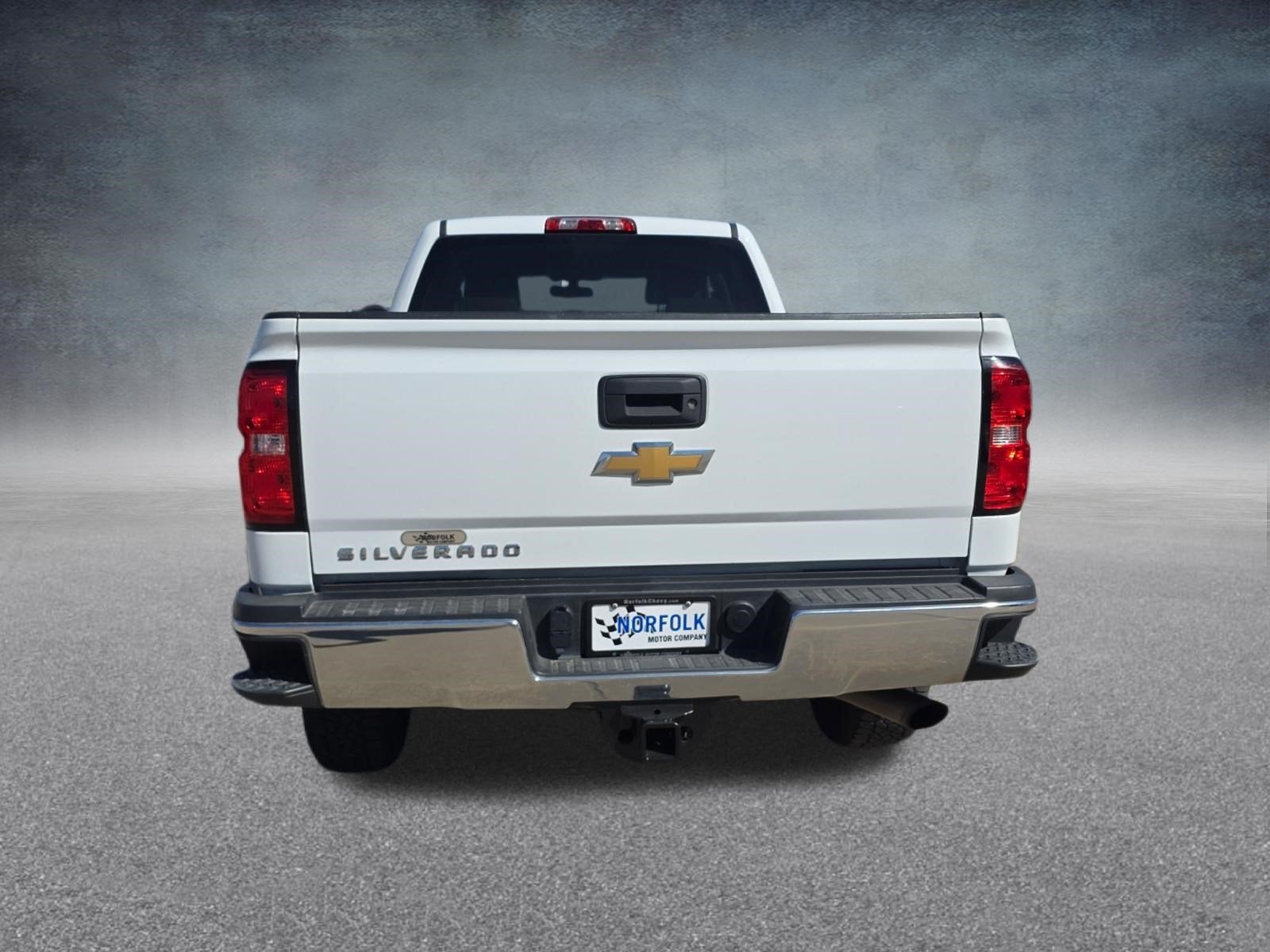 2019 Chevrolet Silverado 2500 HD Work Truck