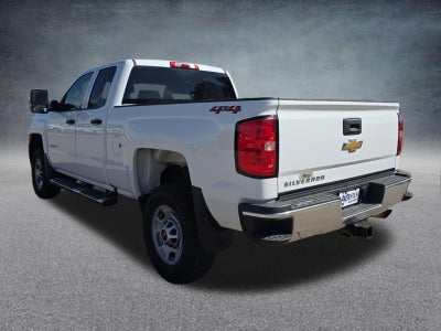 2019 Chevrolet Silverado 2500 HD Work Truck