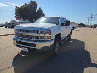 2019 Chevrolet Silverado 2500 HD Work Truck