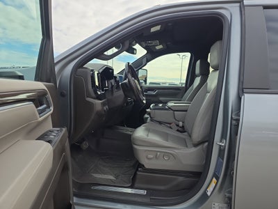 2024 Chevrolet Silverado 2500 HD LT