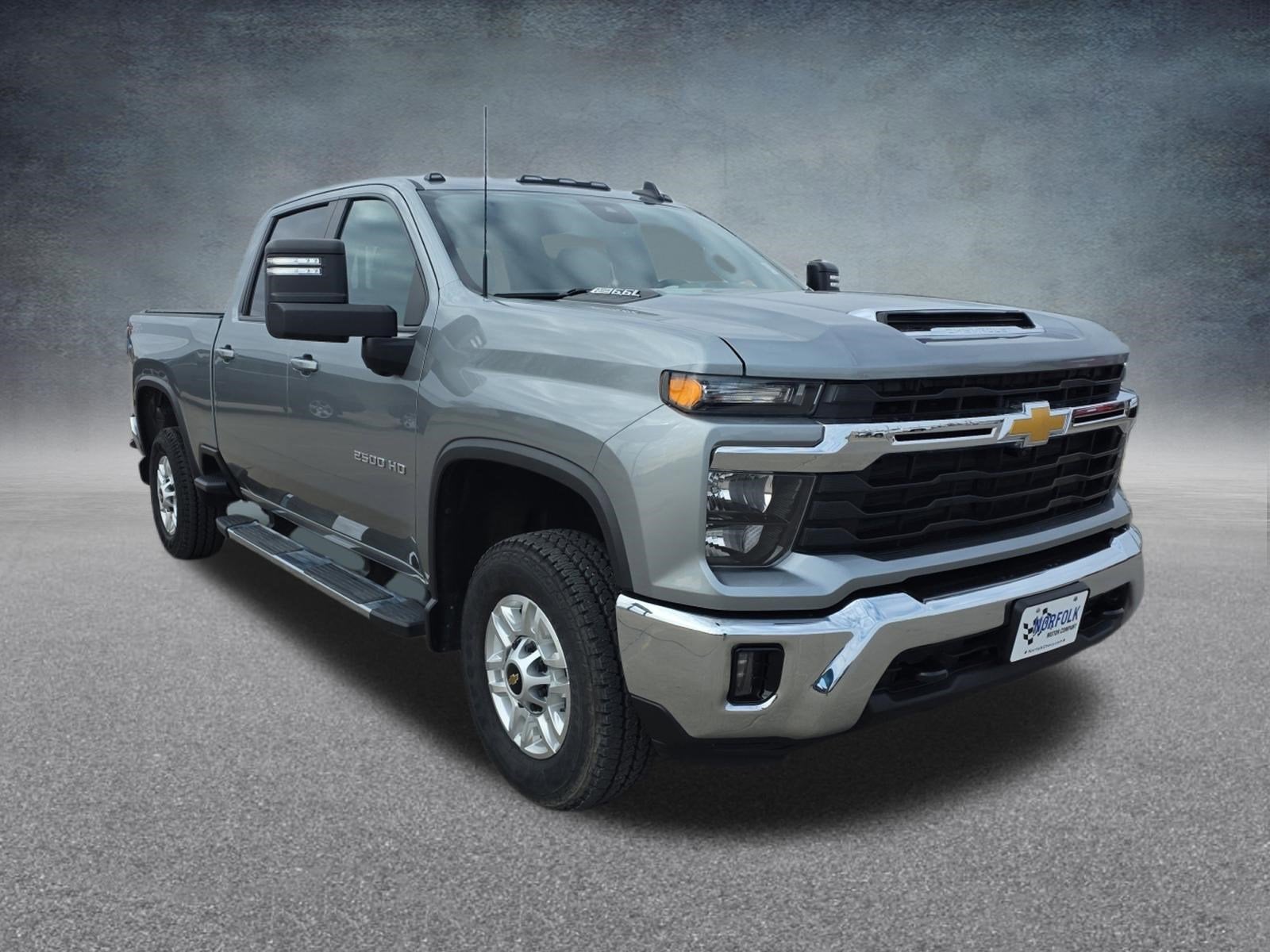 2024 Chevrolet Silverado 2500 HD LT