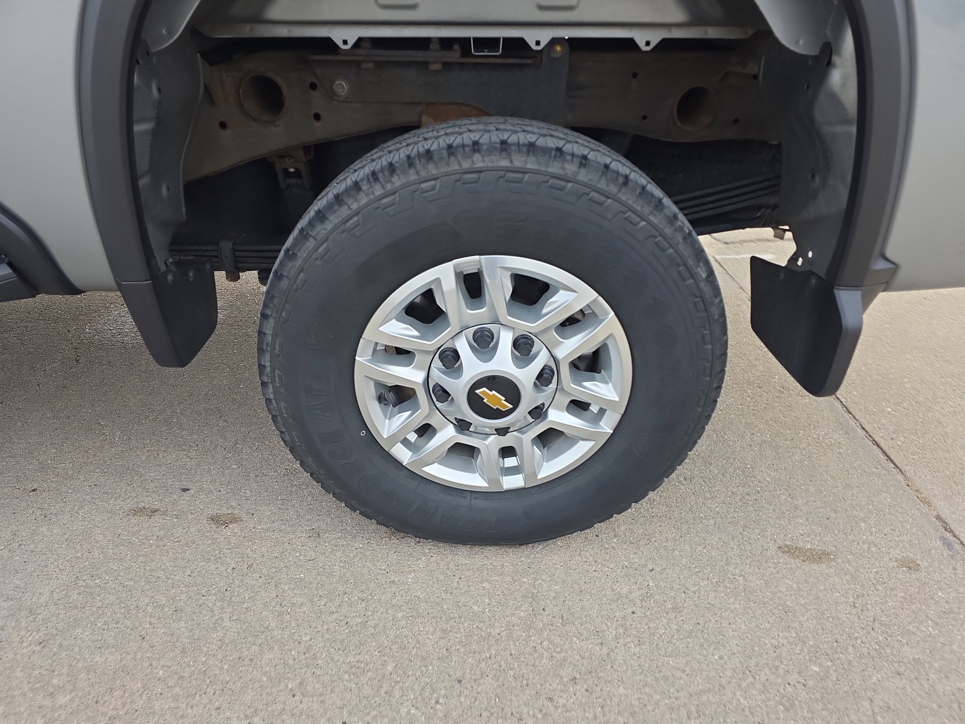 2024 Chevrolet Silverado 2500 HD LT