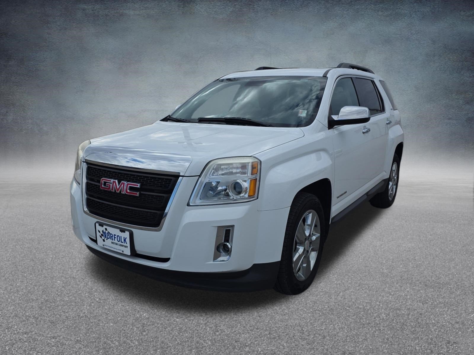 2015 GMC Terrain SLE-2