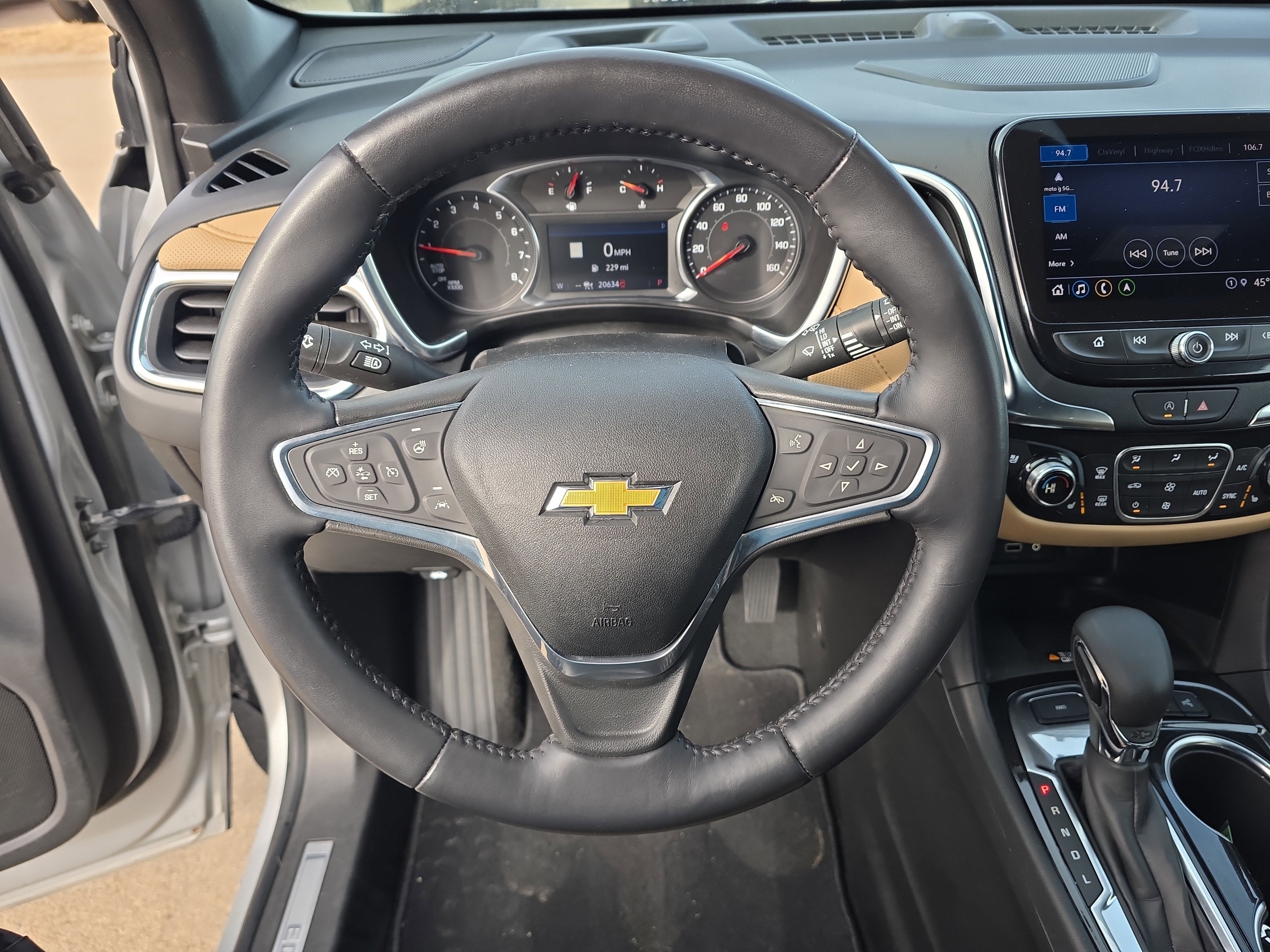 2022 Chevrolet Equinox Premier