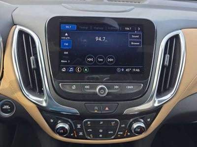 2022 Chevrolet Equinox Premier