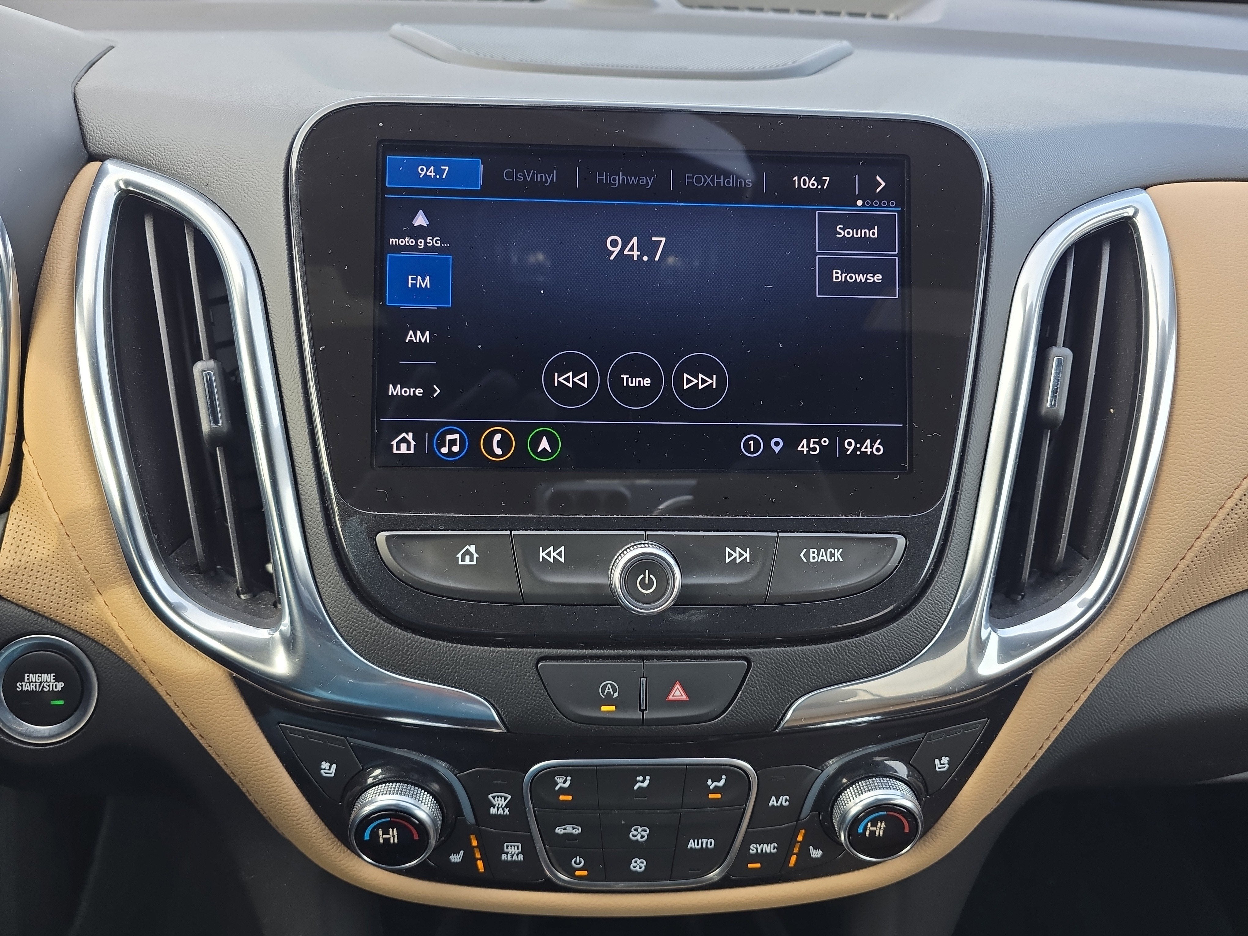 2022 Chevrolet Equinox Premier