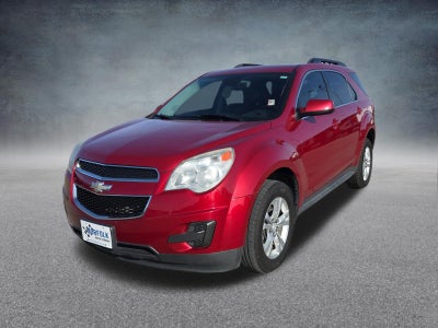 2013 Chevrolet Equinox LT