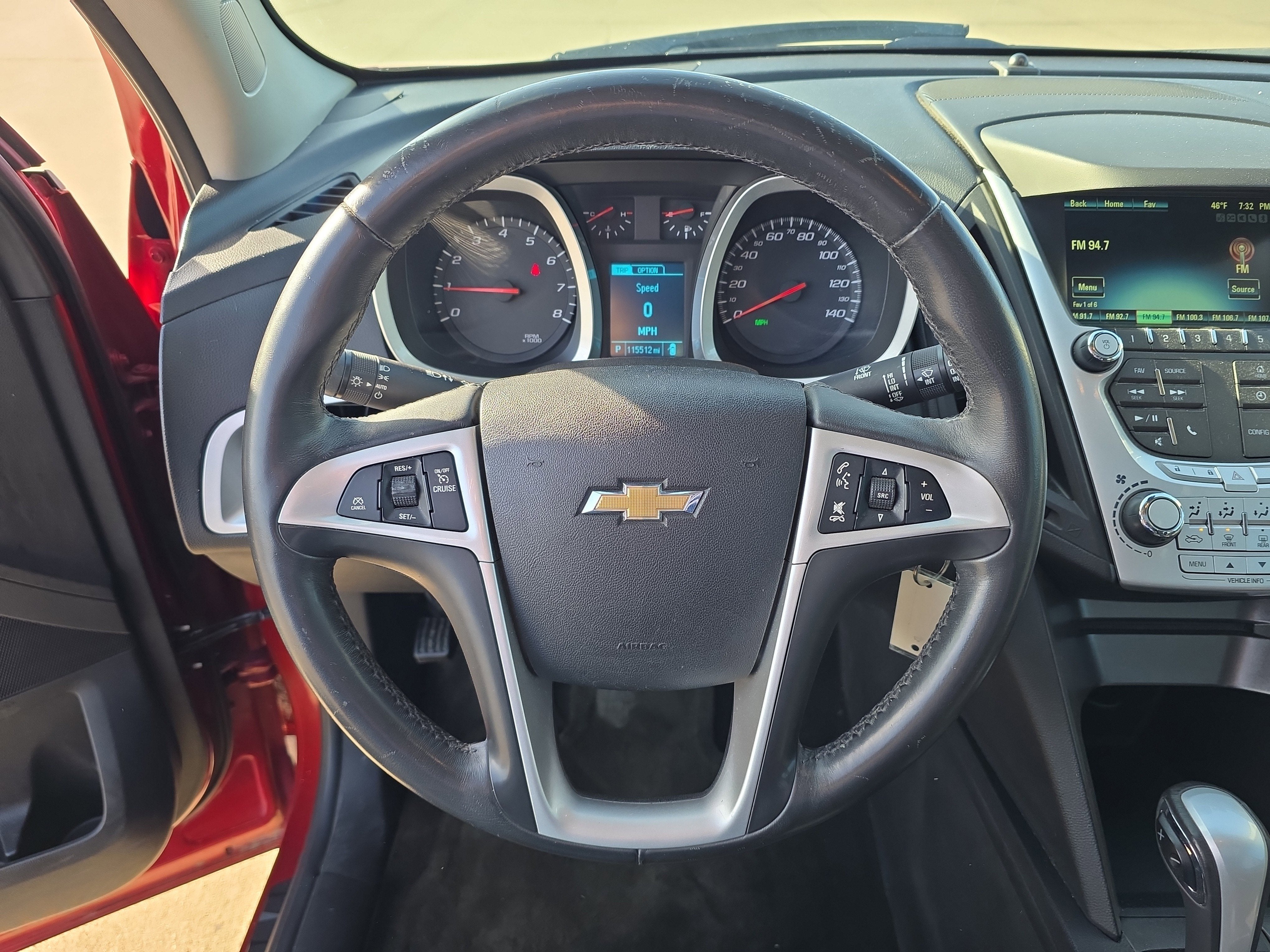 2013 Chevrolet Equinox LT