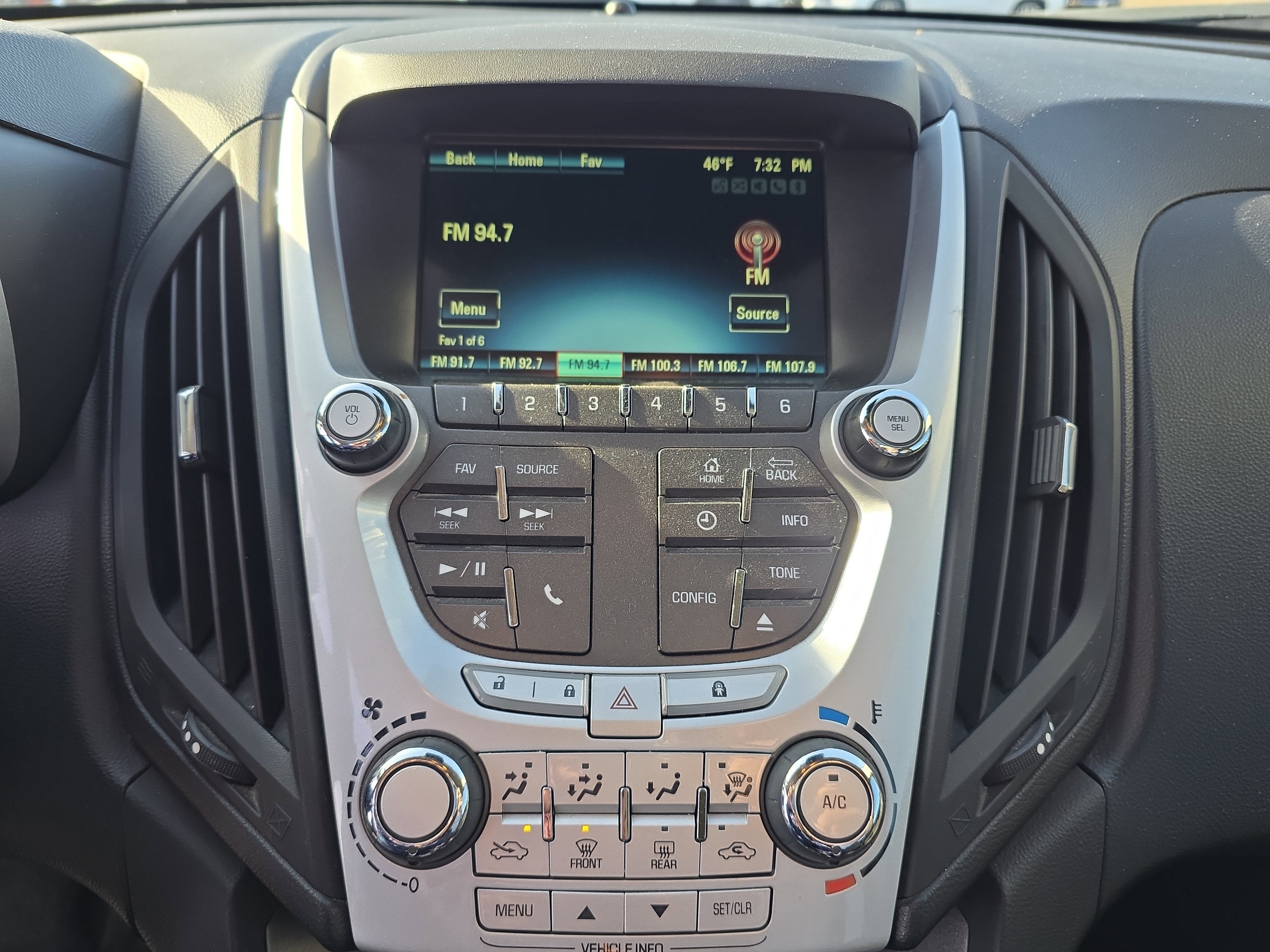 2013 Chevrolet Equinox LT