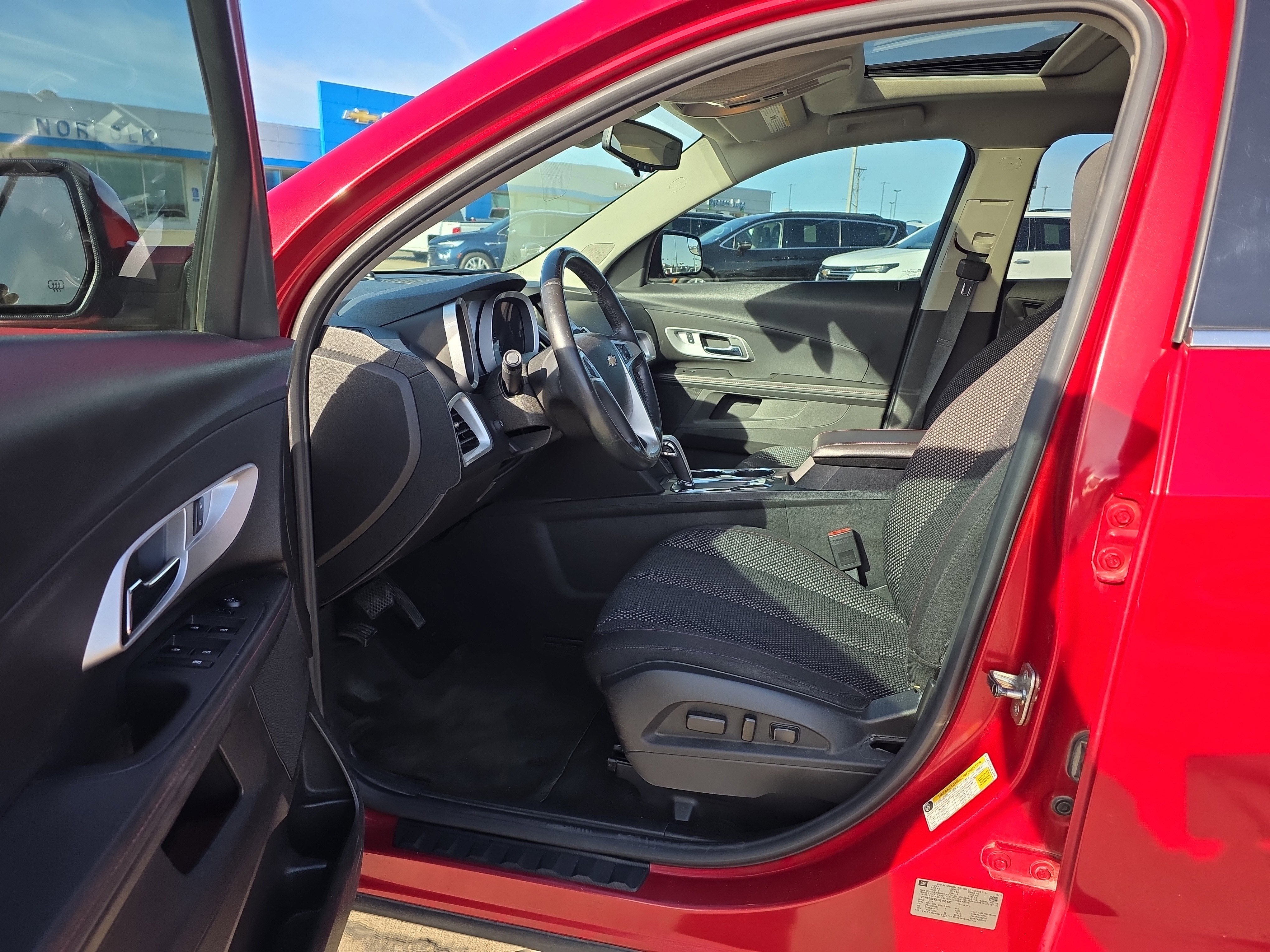 2013 Chevrolet Equinox LT