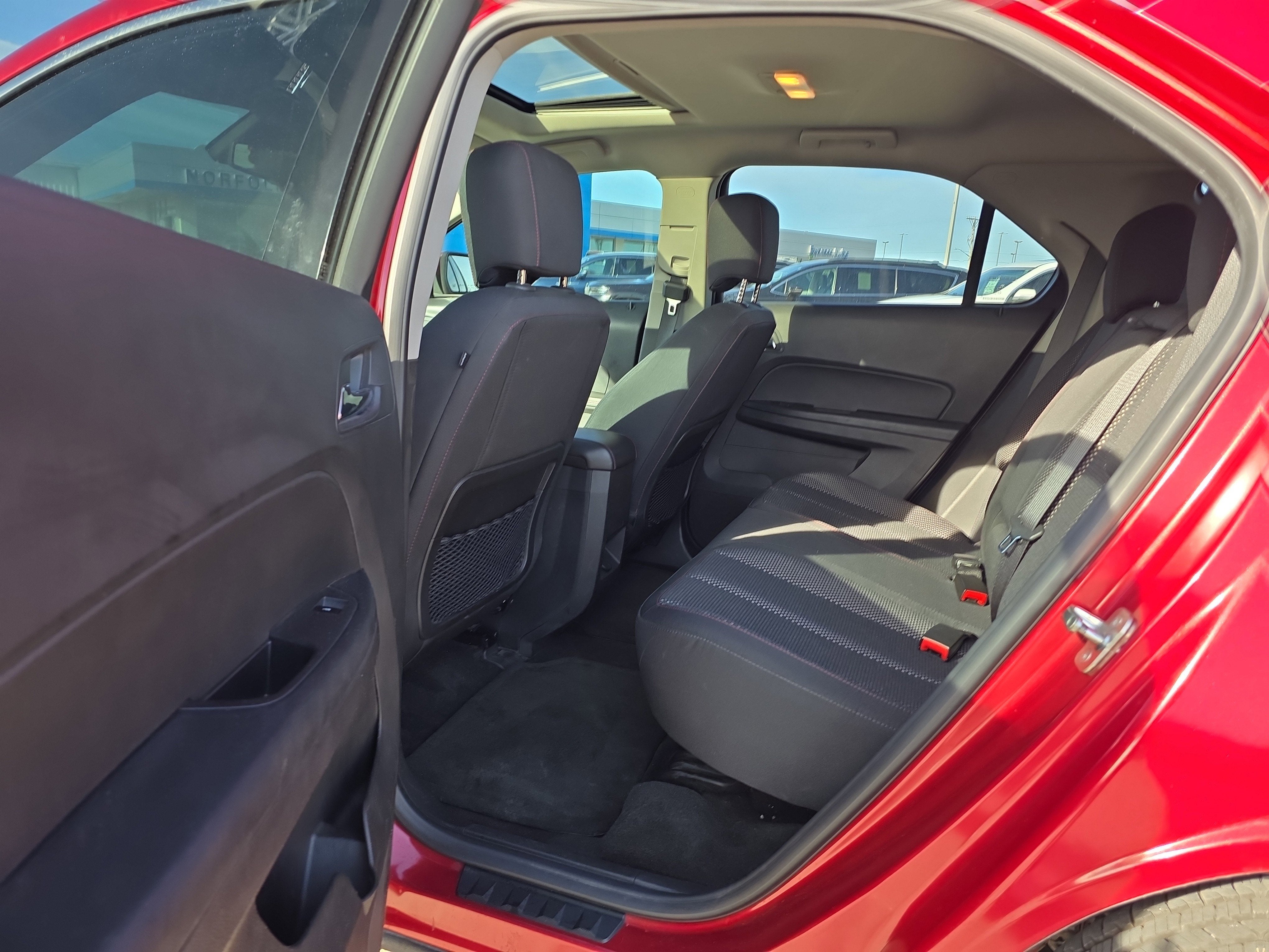 2013 Chevrolet Equinox LT