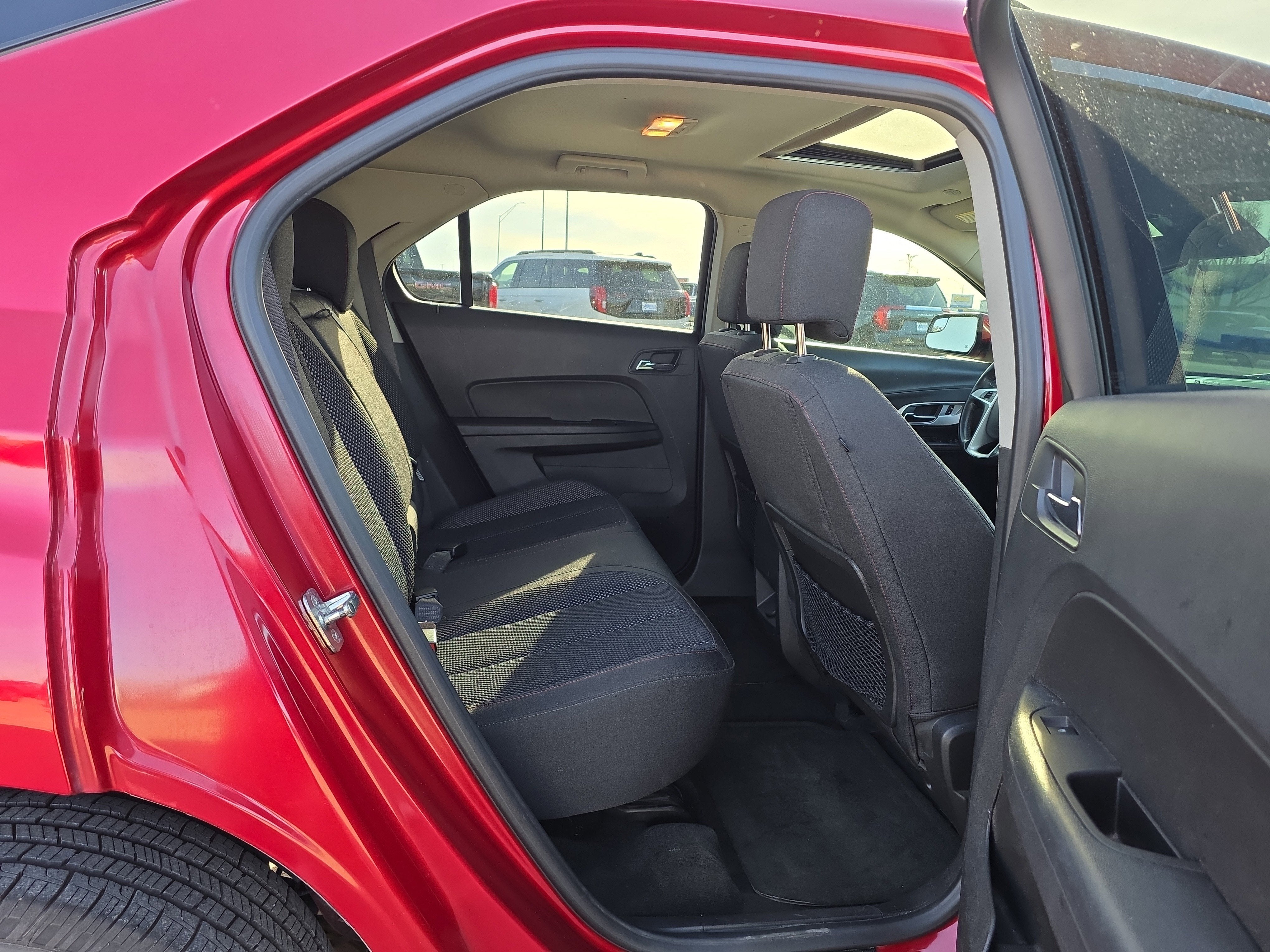 2013 Chevrolet Equinox LT