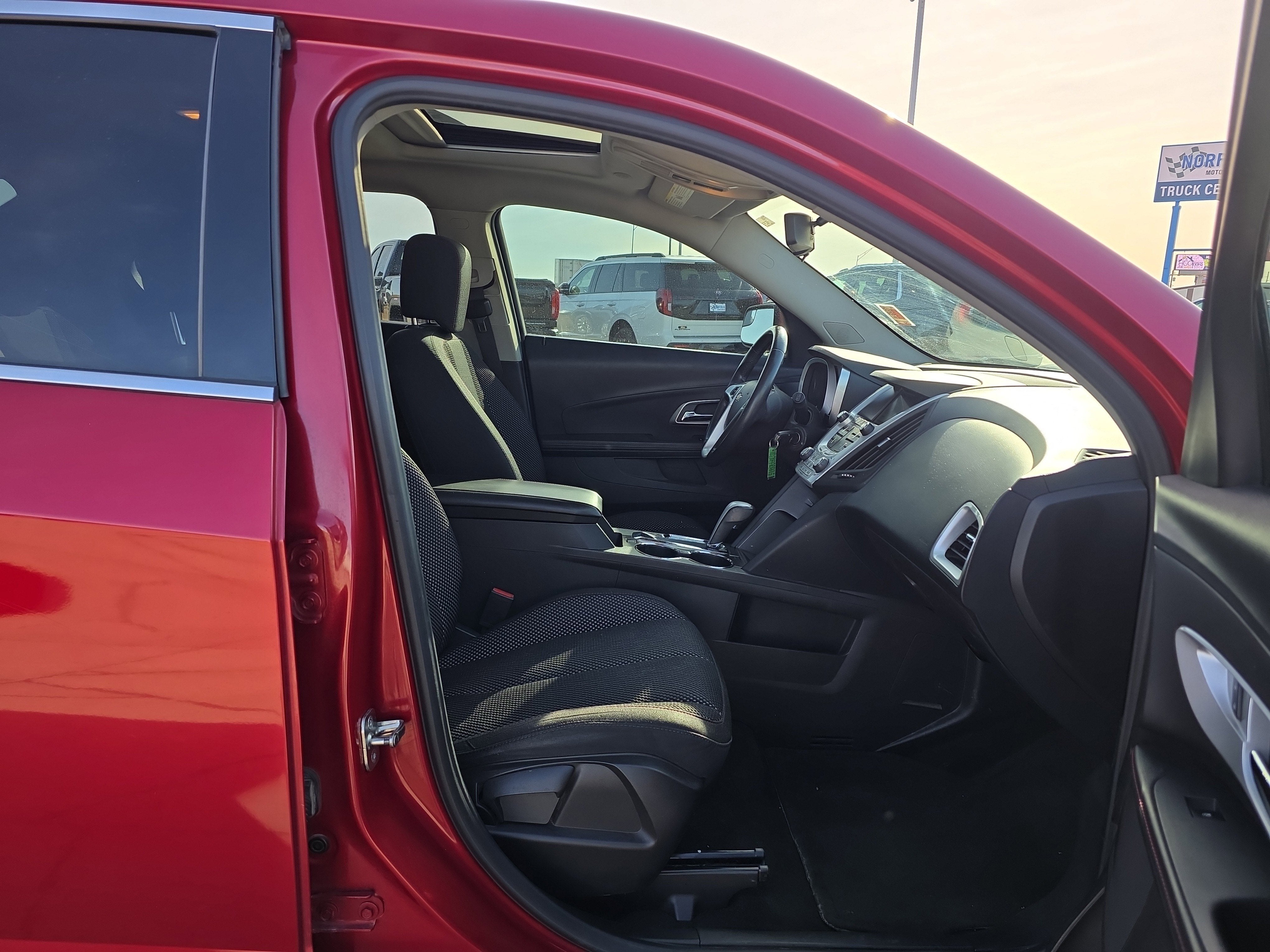 2013 Chevrolet Equinox LT