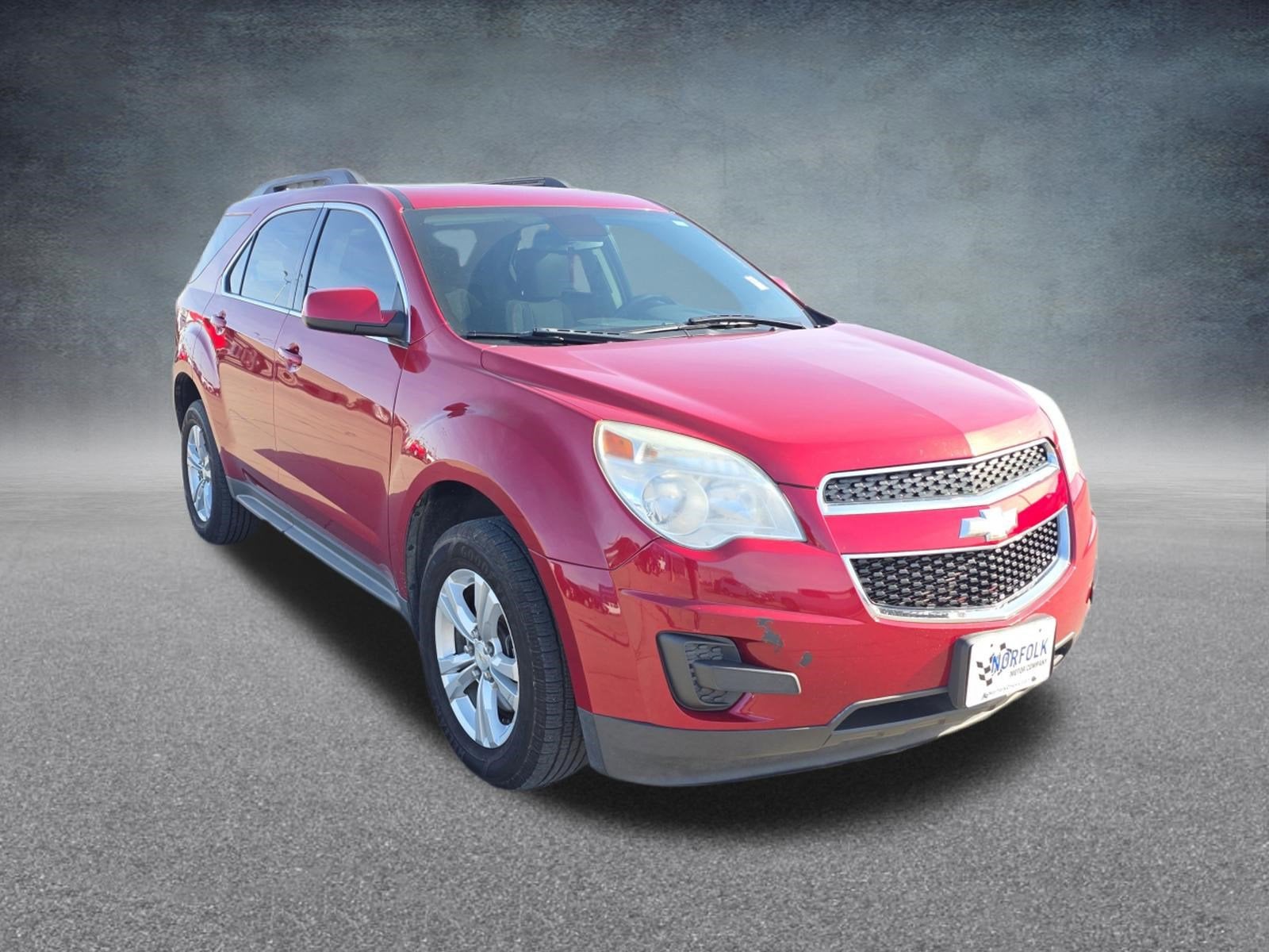 2013 Chevrolet Equinox LT