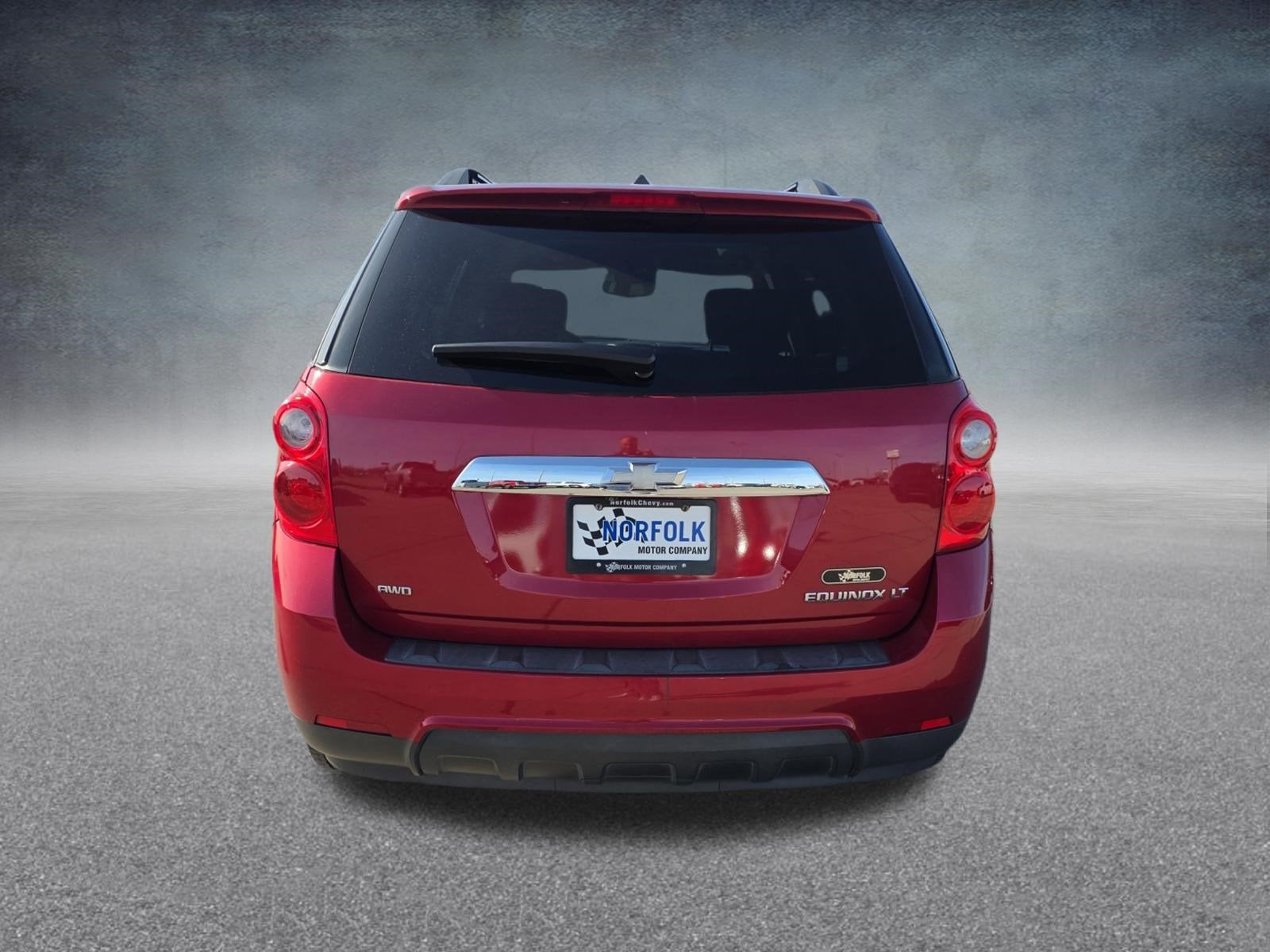 2013 Chevrolet Equinox LT