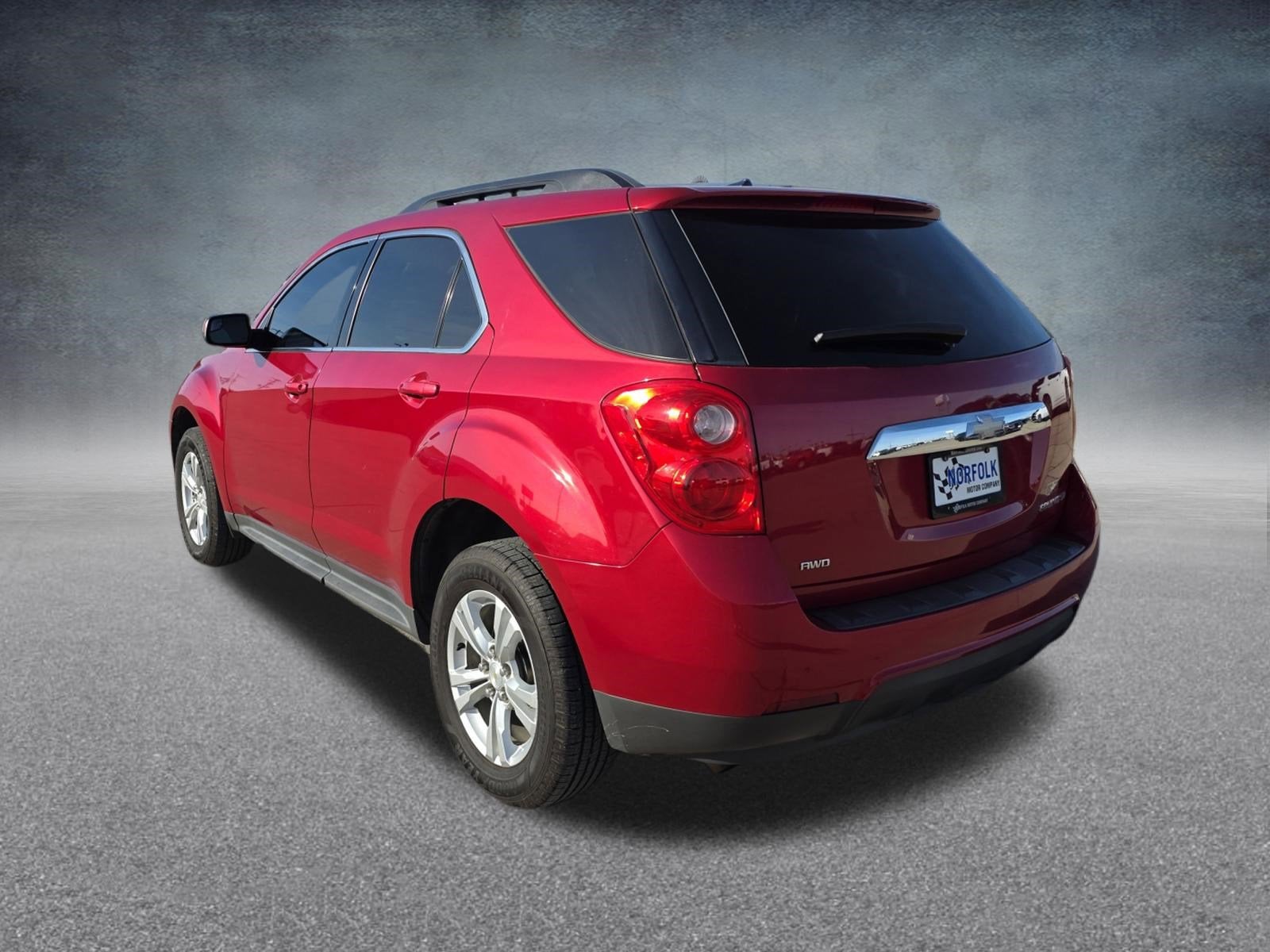 2013 Chevrolet Equinox LT
