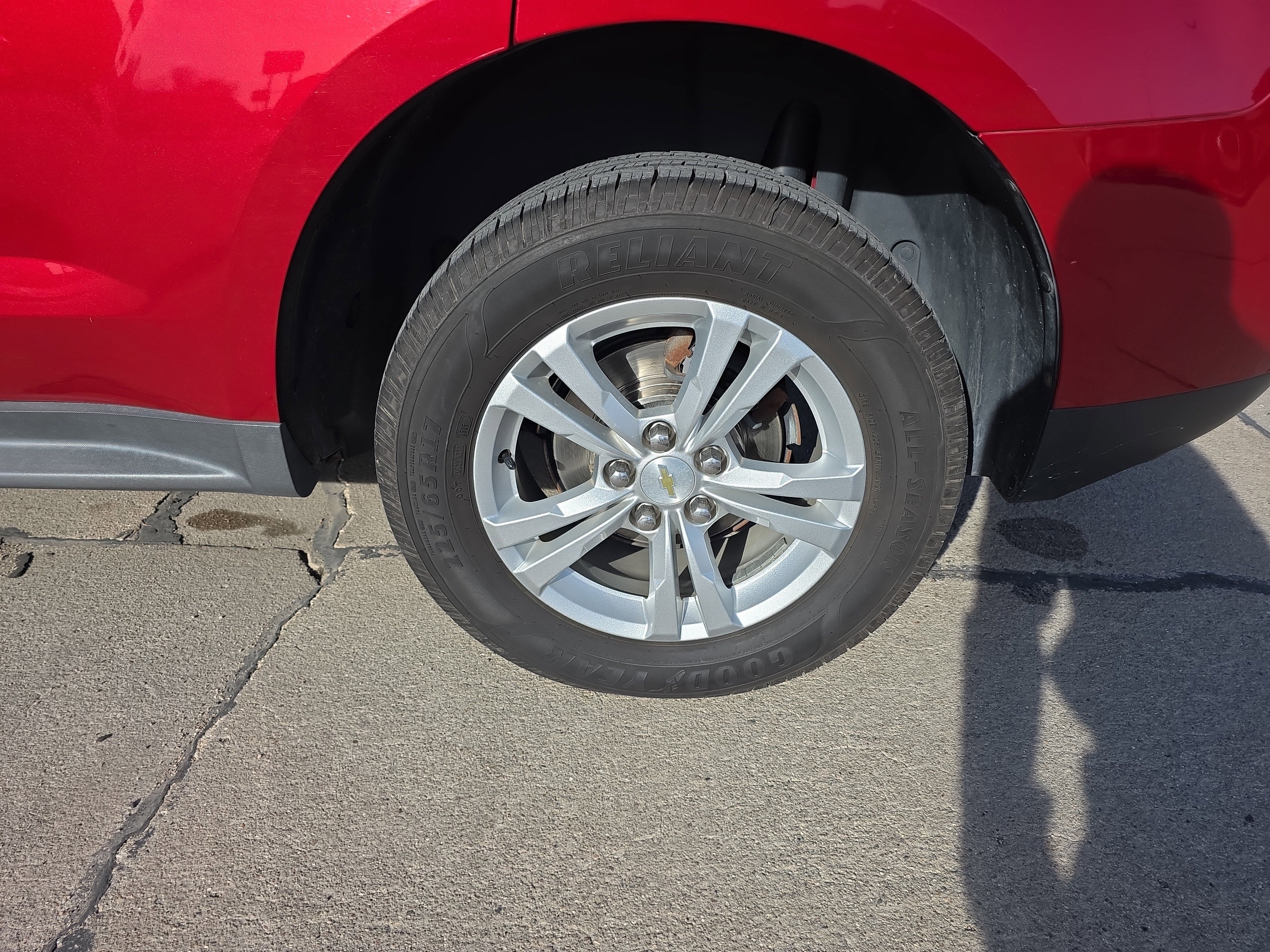 2013 Chevrolet Equinox LT