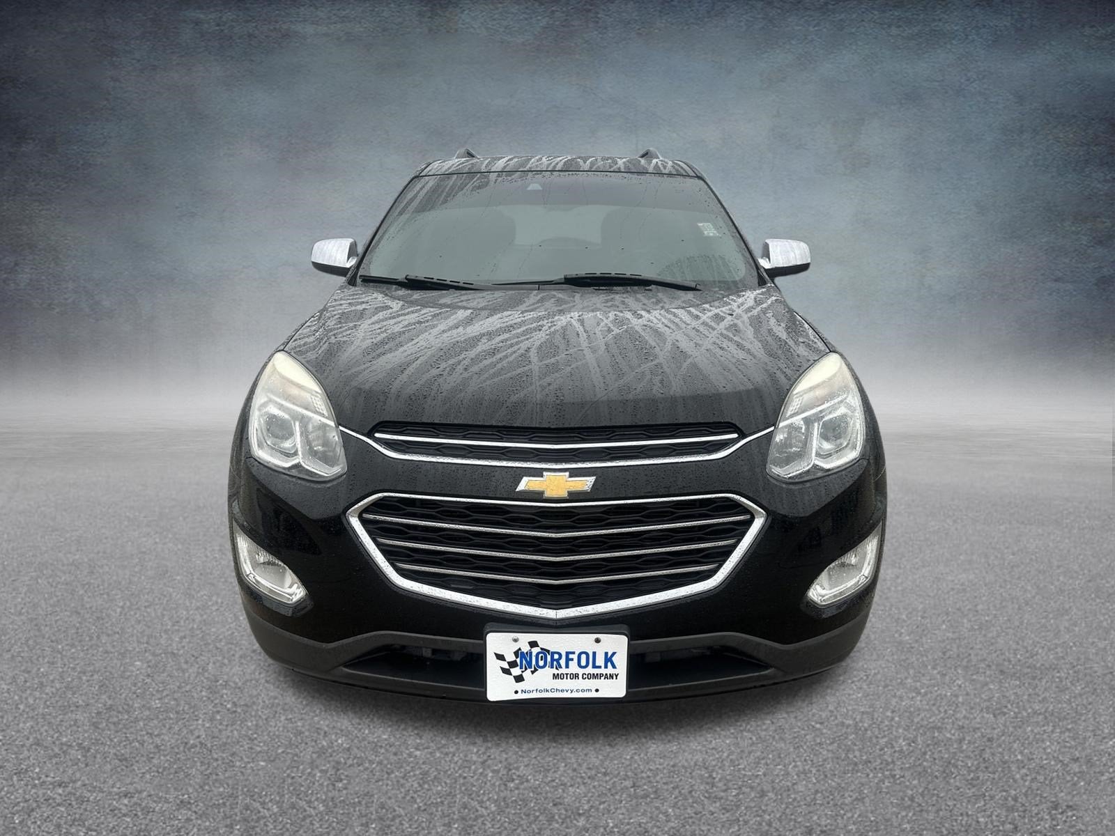 Used 2017 Chevrolet Equinox Premier with VIN 2GNFLGE39H6260677 for sale in Norfolk, NE