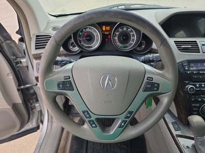2012 Acura MDX Tech/Entertainment Pkg