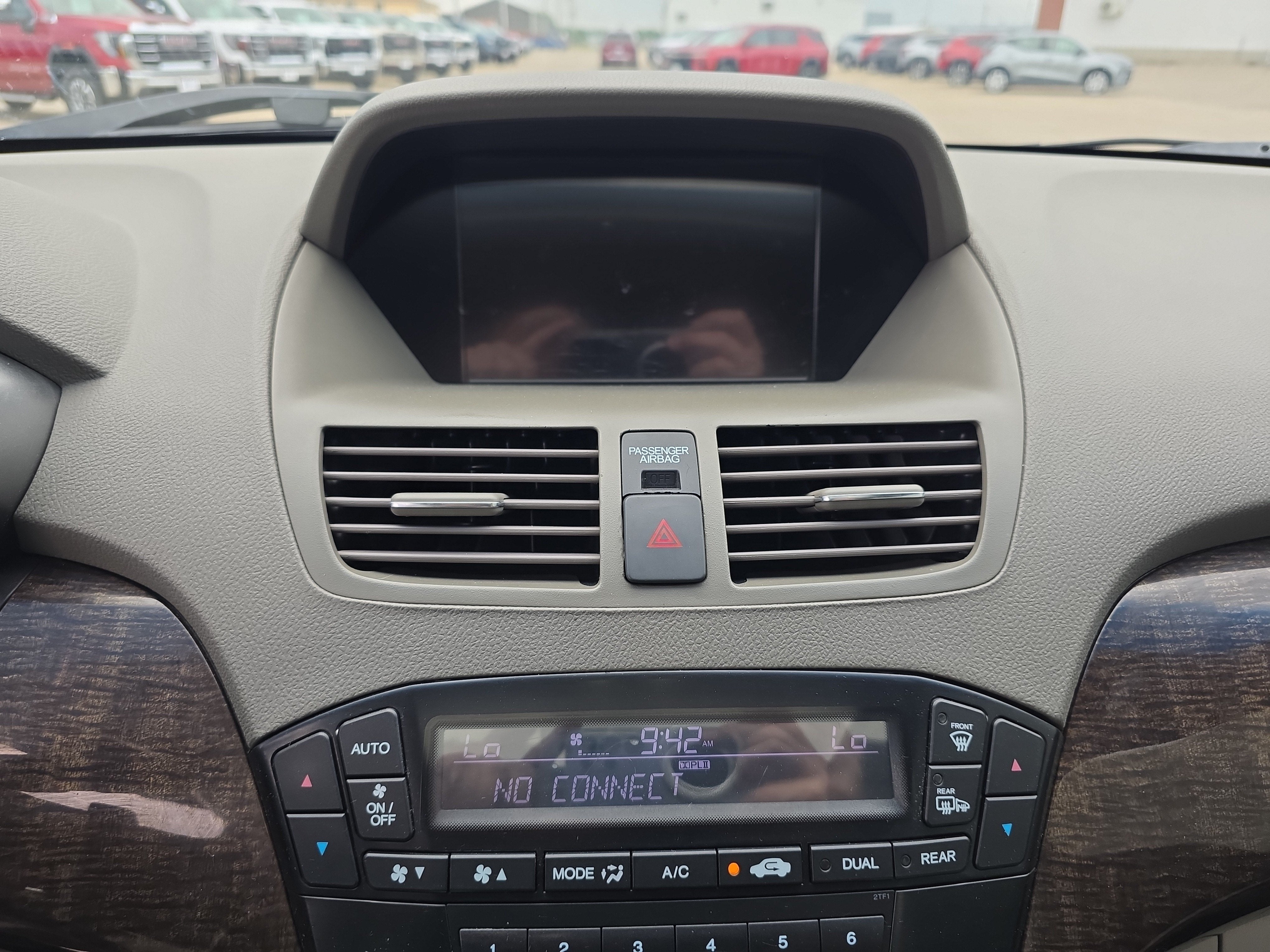 2012 Acura MDX Tech/Entertainment Pkg