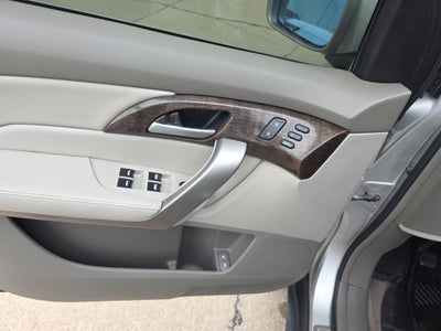 2012 Acura MDX Tech/Entertainment Pkg