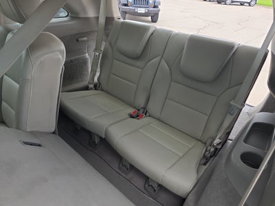 2012 Acura MDX Tech/Entertainment Pkg
