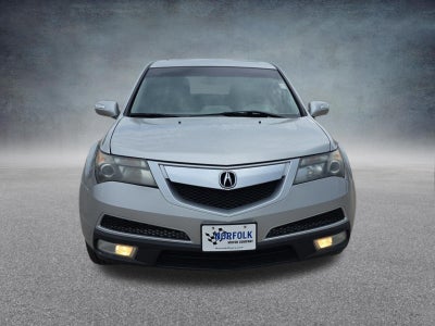 2012 Acura MDX Tech/Entertainment Pkg