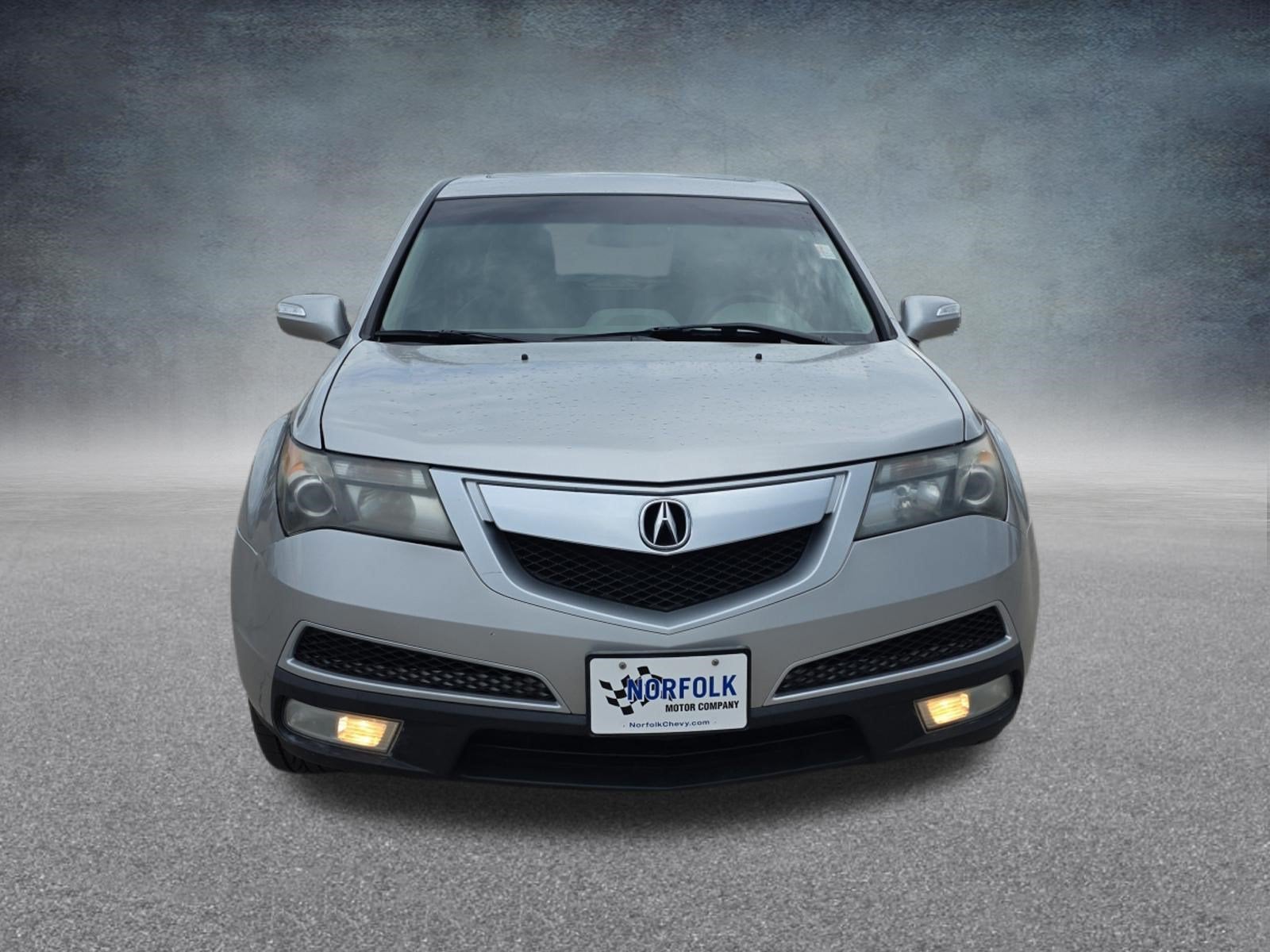 2012 Acura MDX Tech/Entertainment Pkg