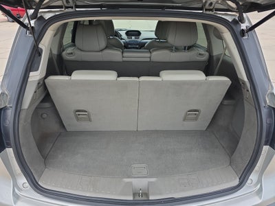 2012 Acura MDX Tech/Entertainment Pkg