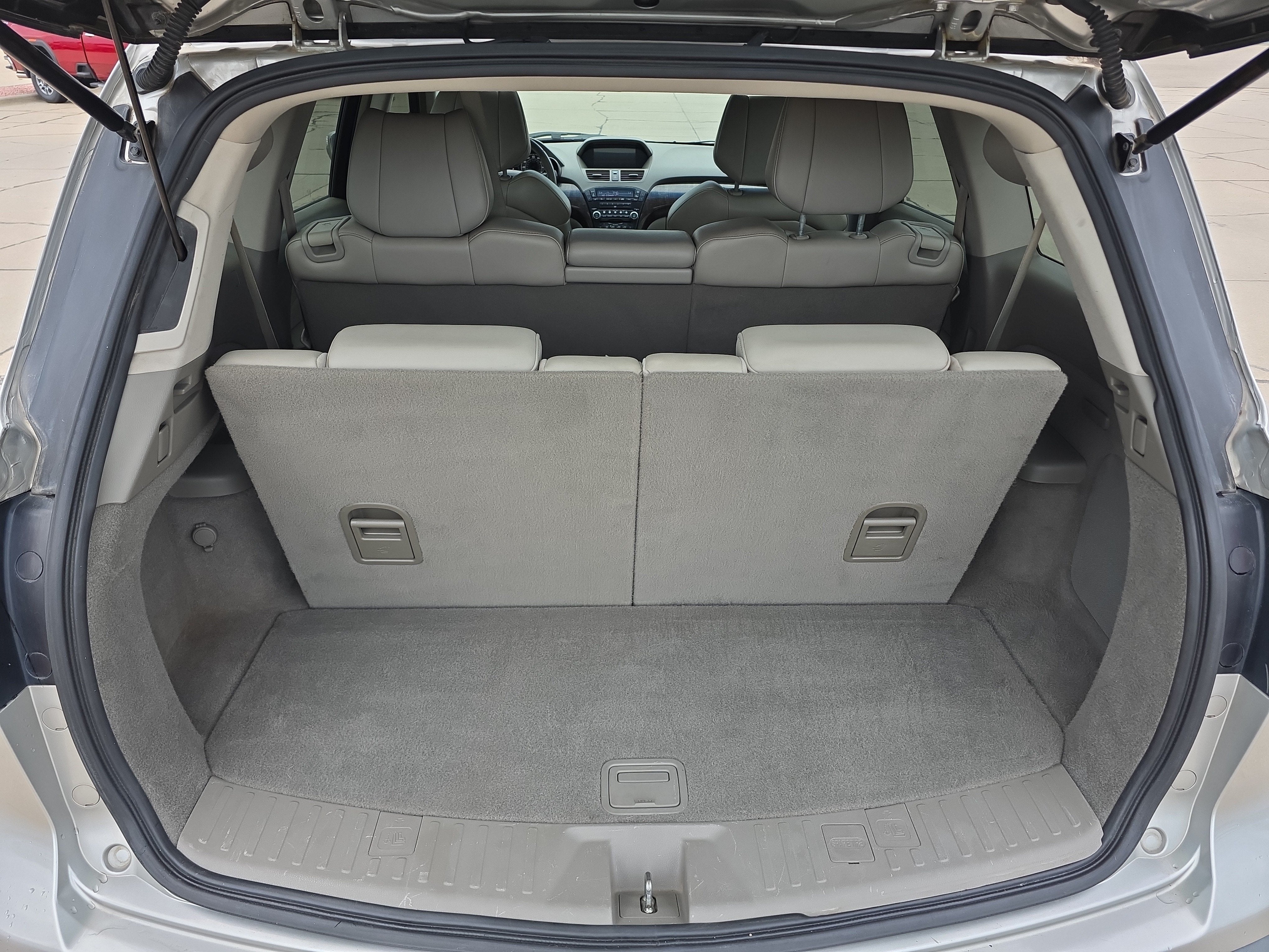 2012 Acura MDX Tech/Entertainment Pkg
