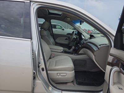 2012 Acura MDX Tech/Entertainment Pkg