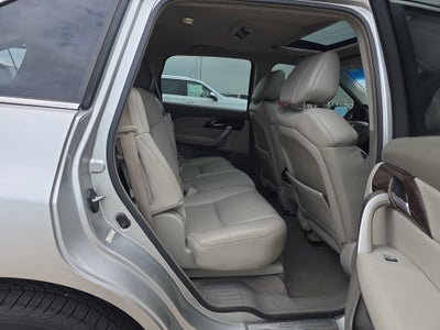 2012 Acura MDX Tech/Entertainment Pkg