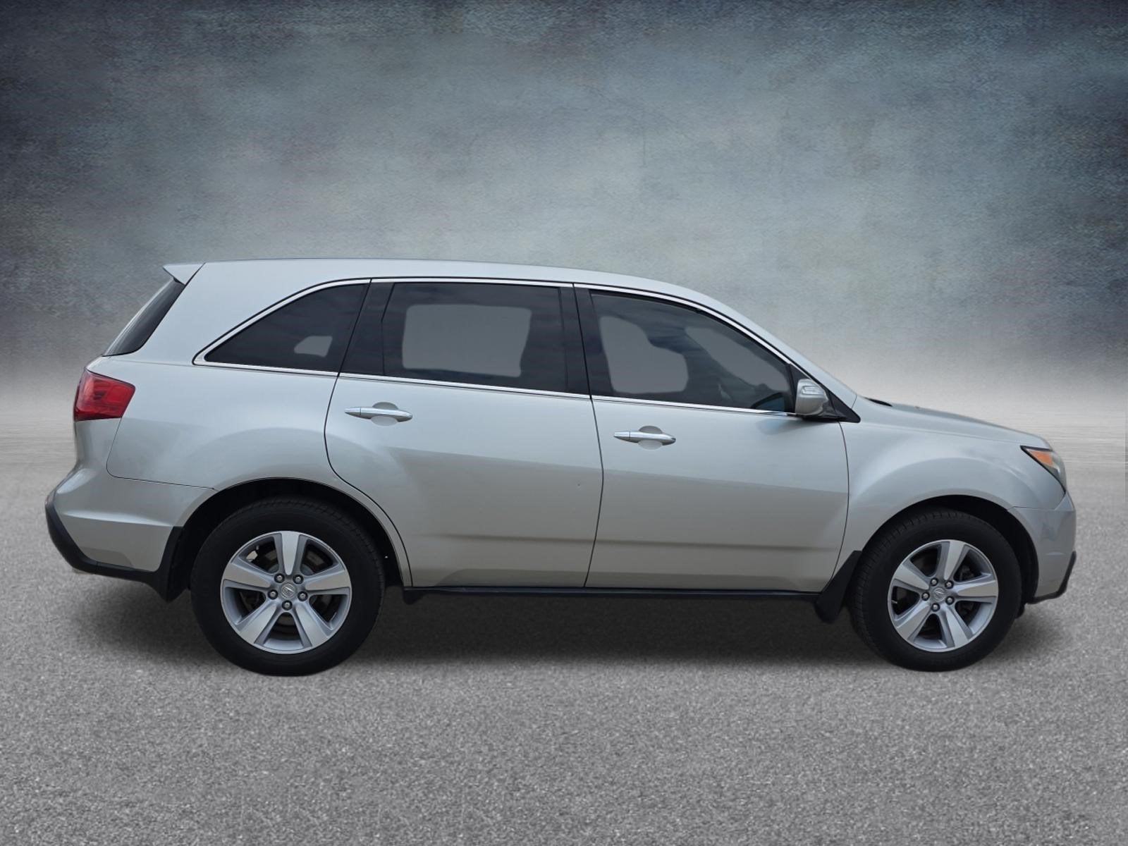 2012 Acura MDX Tech/Entertainment Pkg