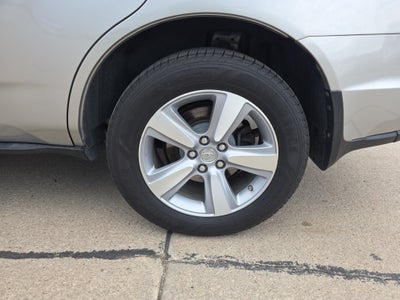 2012 Acura MDX Tech/Entertainment Pkg